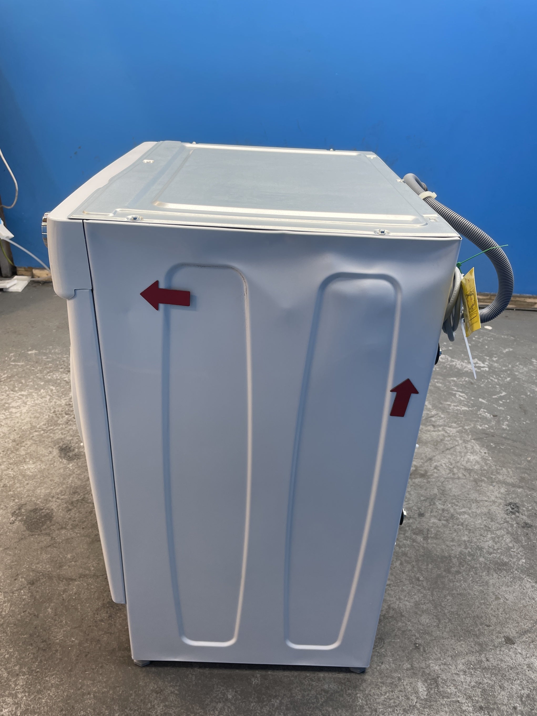 #GRC-159-734 - Hoover HBW 48TAMEJ-80 8kg 1400rpm Integrated Washing Machine