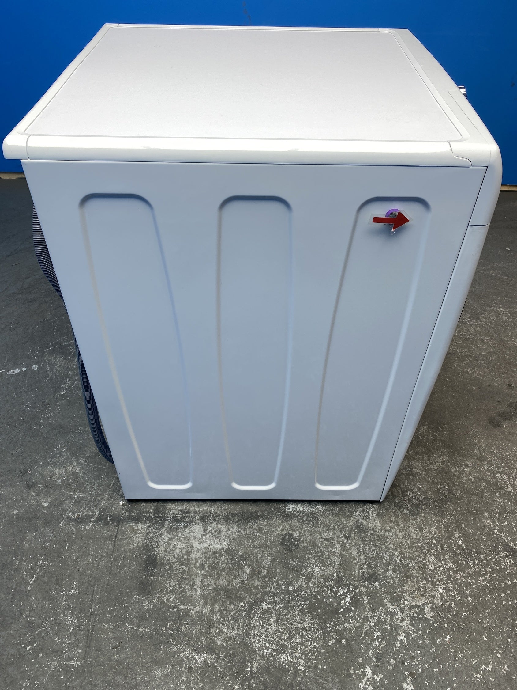 Hoover H3WPS4126TAMB580 12kg 1400 Spin Washing Machine