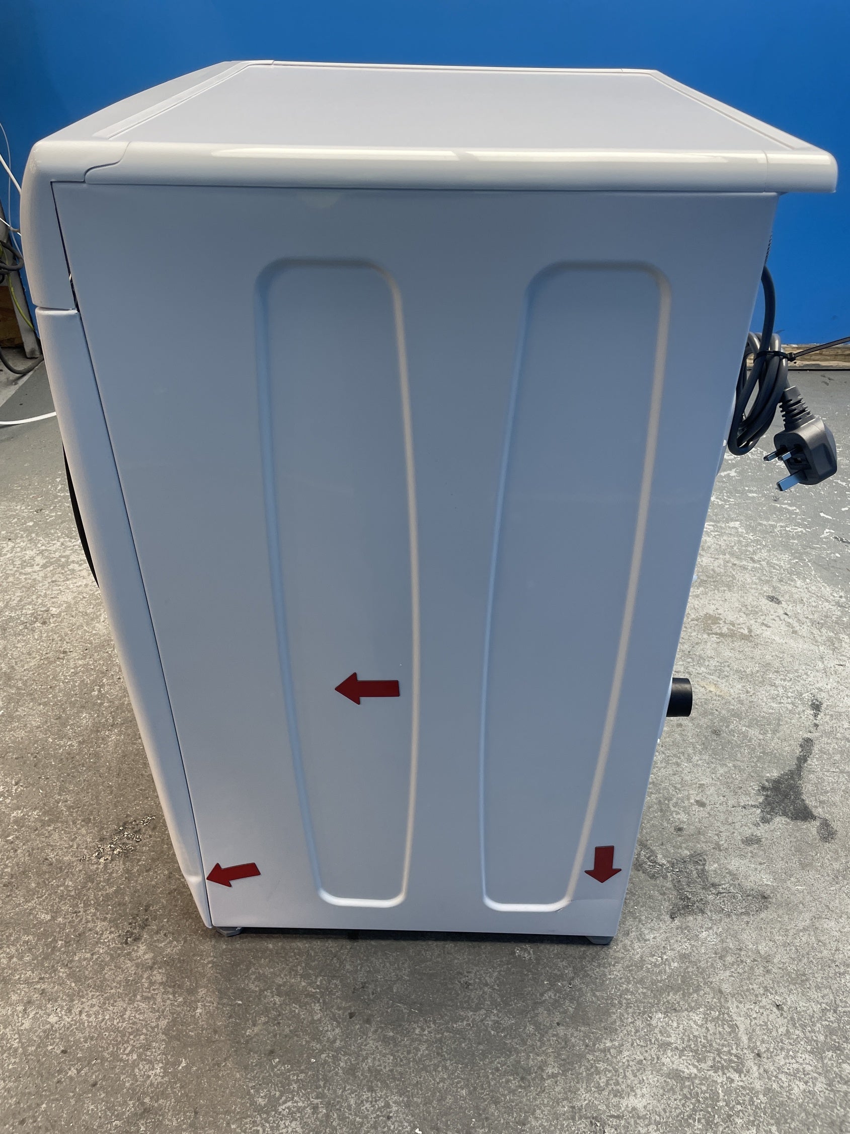 #GRC-157-294 - Hoover H3WPS4106TMB6 10kg 1400 Spin Washing Machine