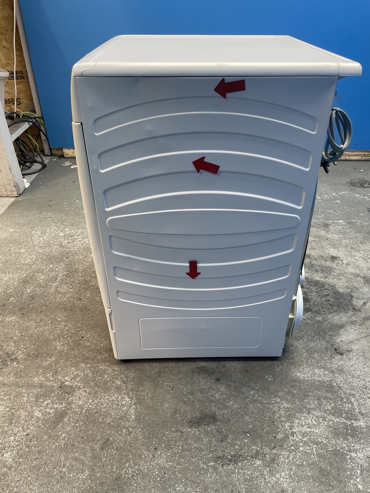 Hoover HRE C10TE-80 10kg Condenser Tumble Dryer