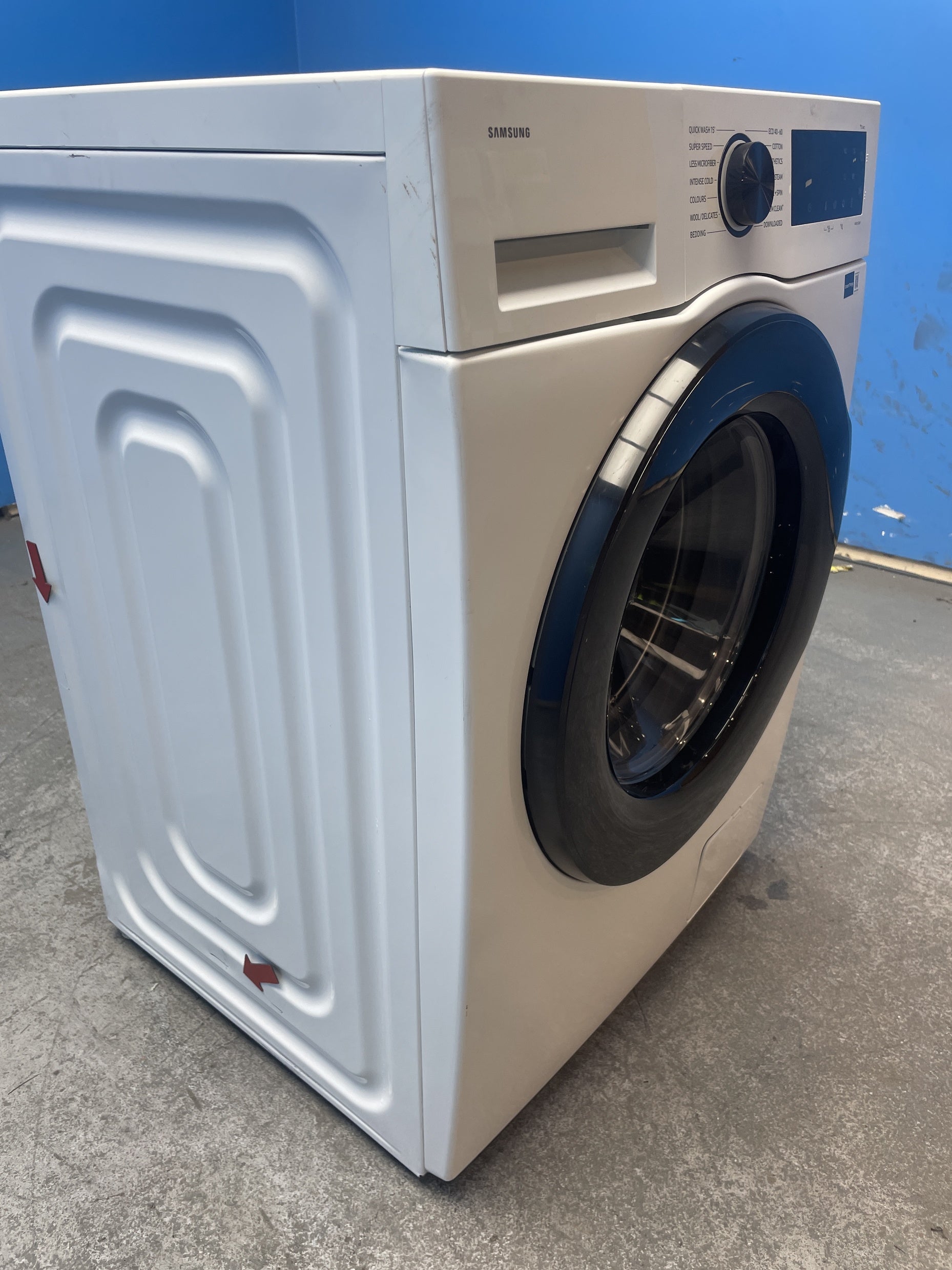 #GRC-157-646 - Samsung Series 5 AI Energy WW11DG5B25AE/EU 11kg 1400rpm Washing Machine