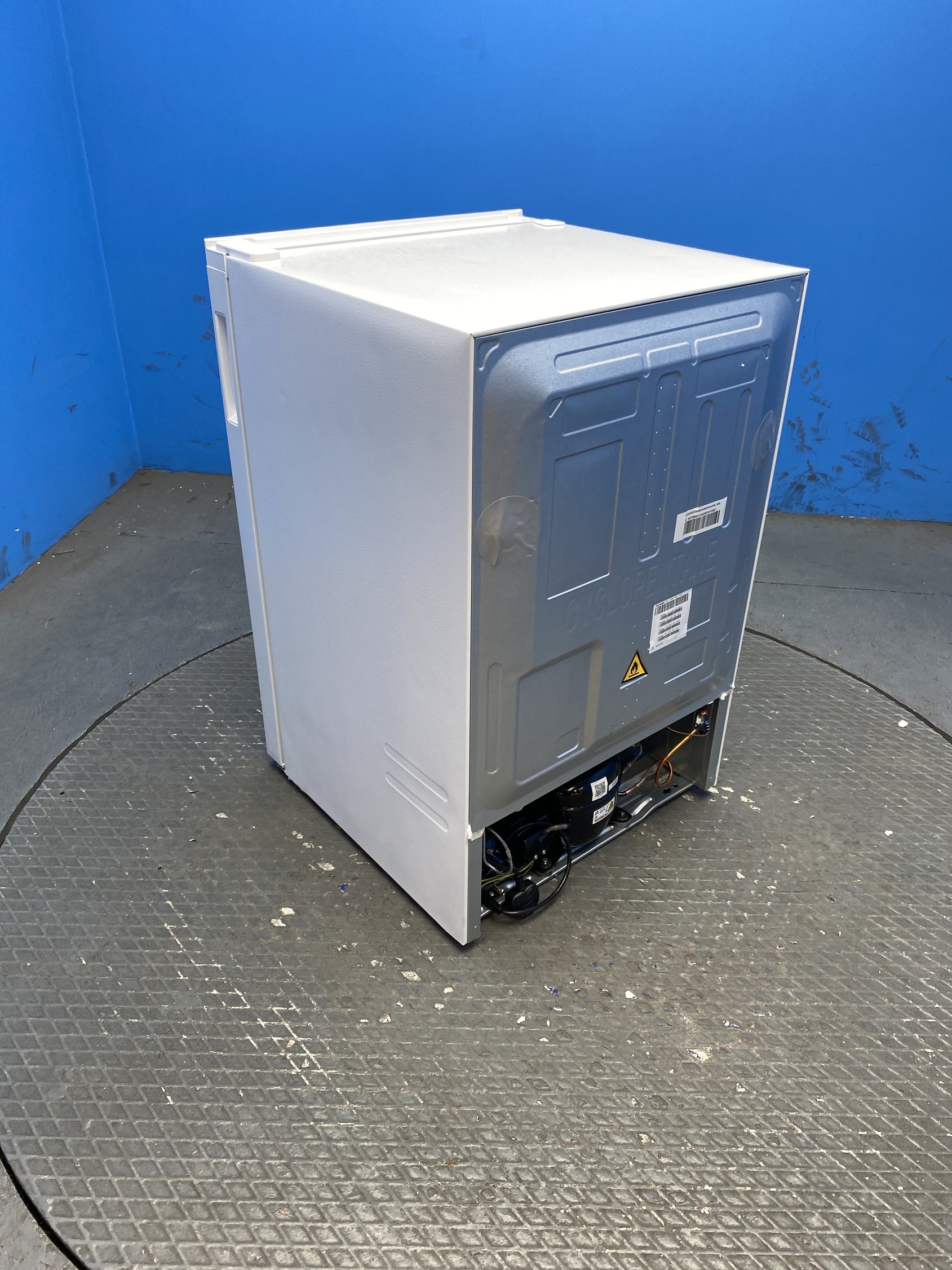 Hoover H-FREEZE 300 MINI HONUQ2L58EWK Under Counter Freezer