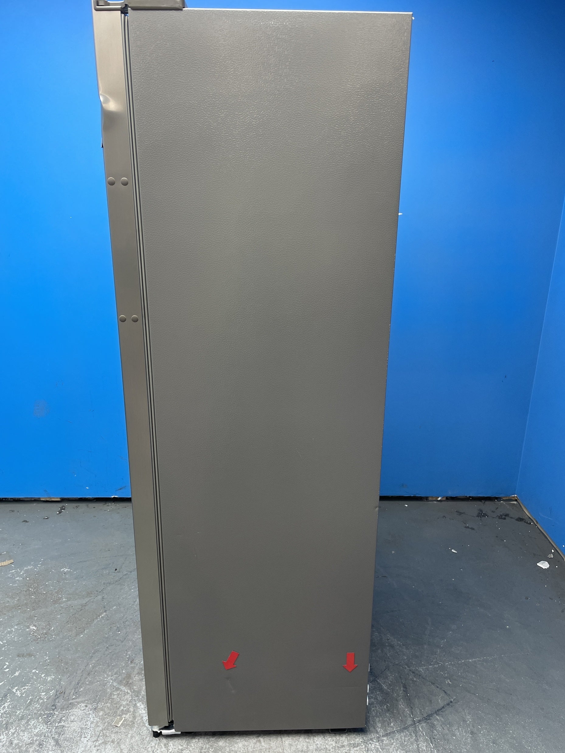 #GRC-157-491 - Hisense RL415N4ACE Tall 322 Litre No Frost  Larder Fridge