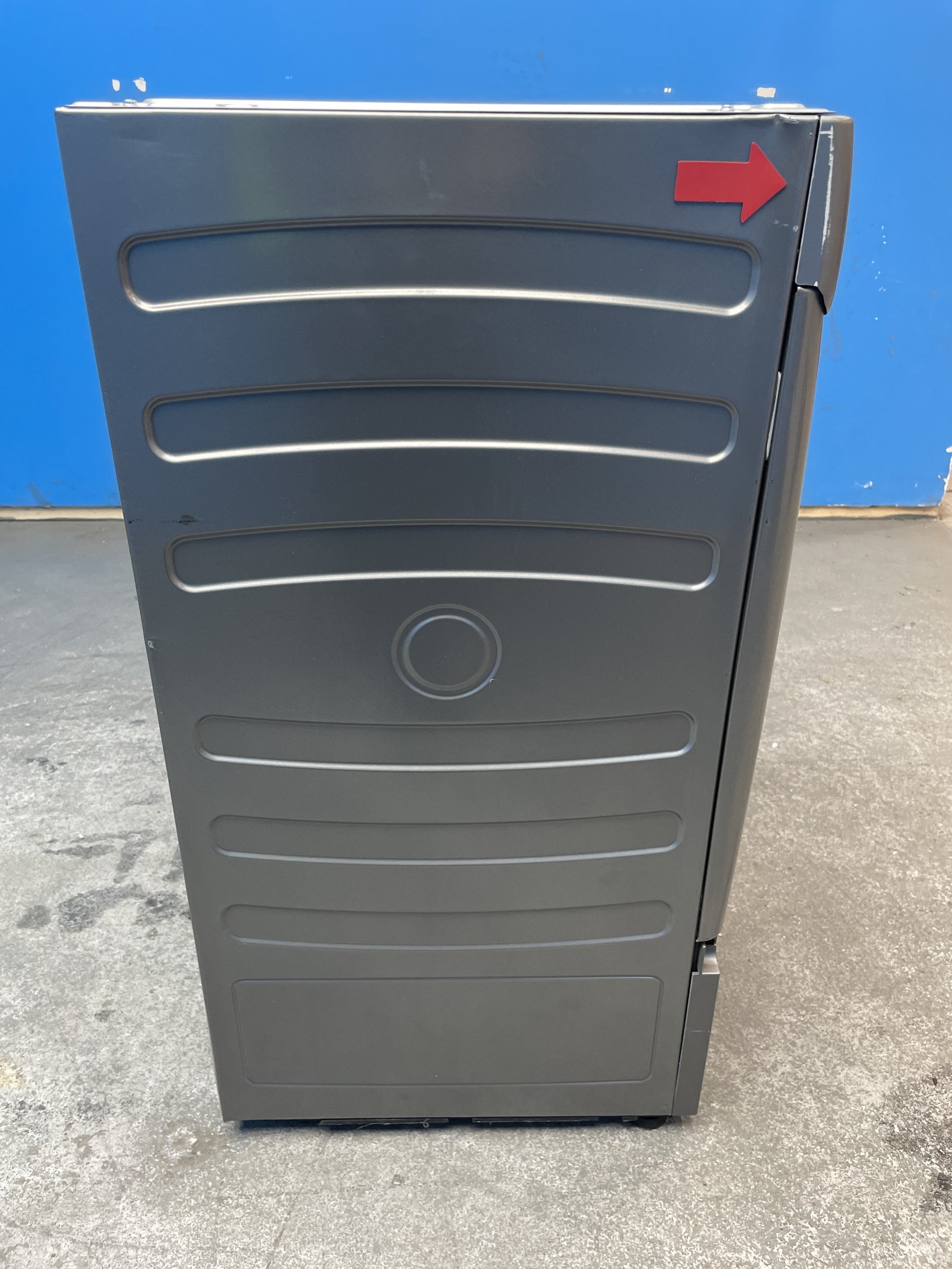 #GRC-157-293 - Haier HDB4 H7A2TBERX80 Integrated 7kg Heat Pump Tumble Dryer