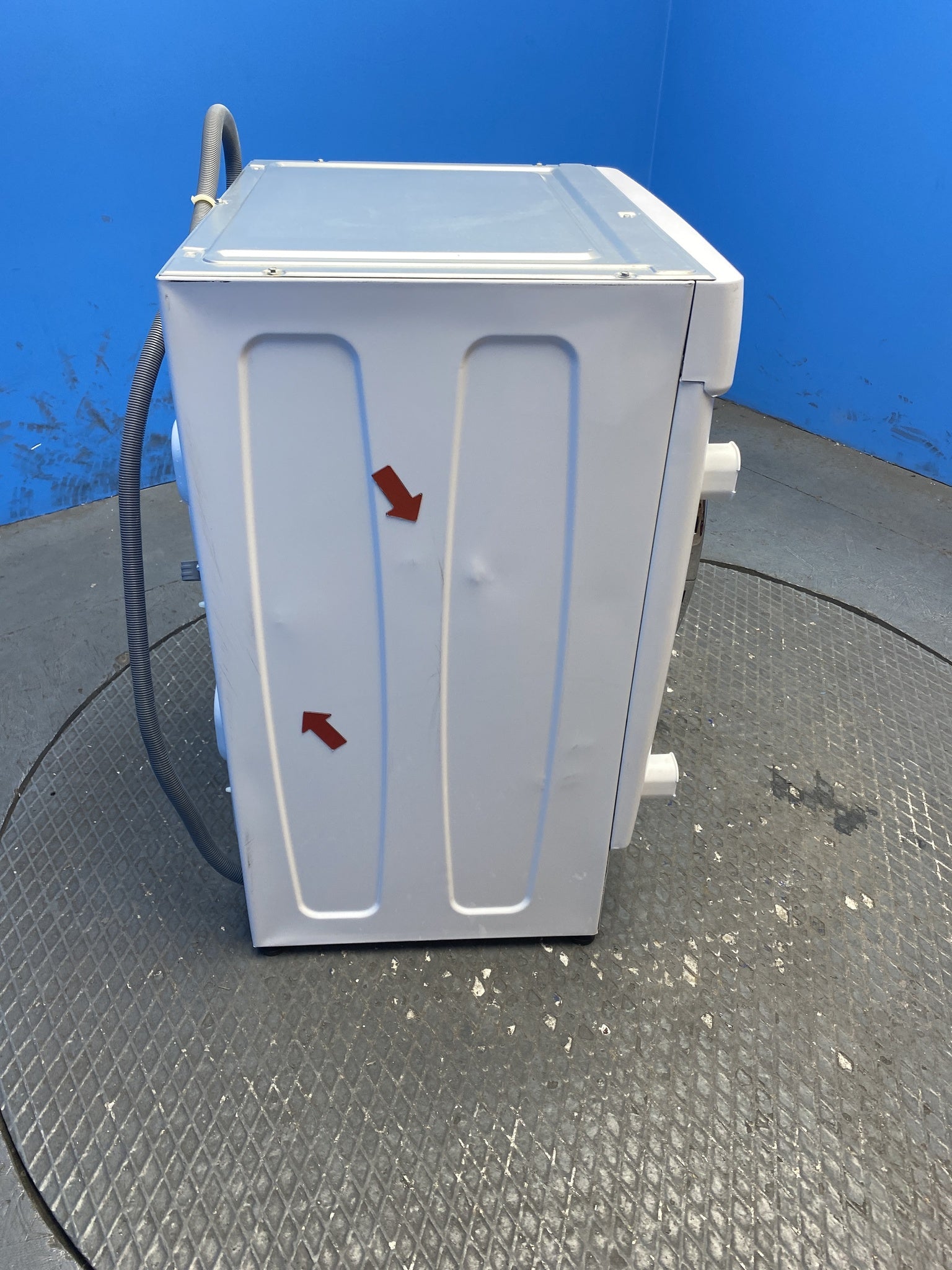 Hoover HBDS485D1ACE Integrated 8 / 5 kg 1400 Spin Washer Dryer