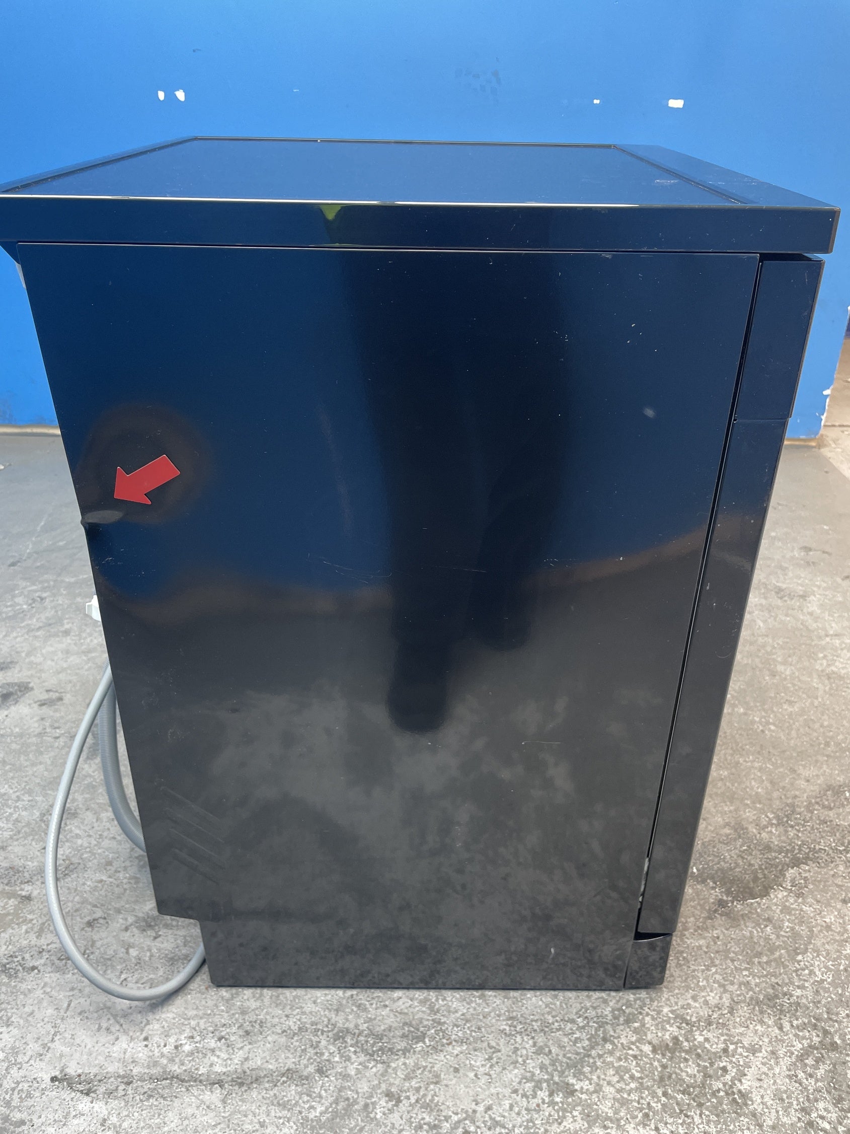#GRC-156-996 - Candy RapidÓ CF 3C9E0B 13 Place Freestanding Dishwasher