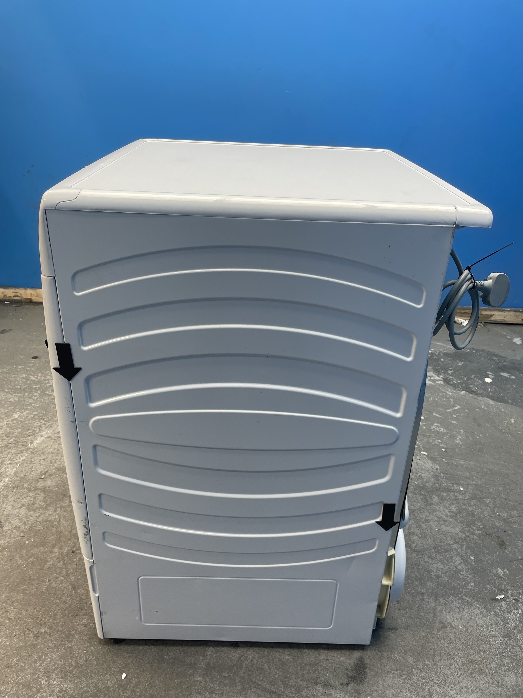#GRC-158-569 - Hoover HLEC9DE 9kg Condenser Tumble Dryer