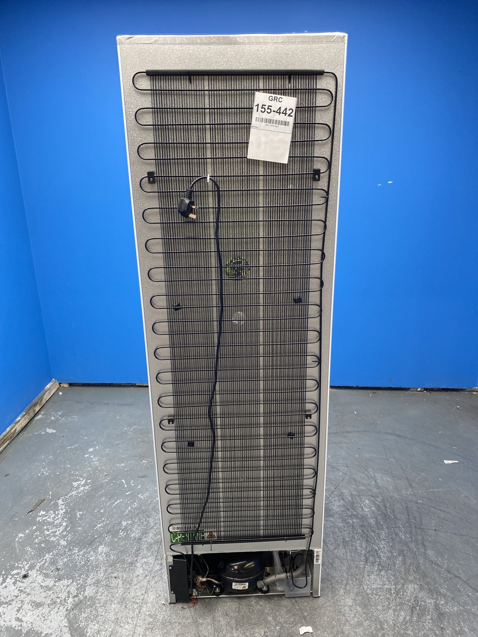 #GRC-155-442 - Candy CBBMT18EK Integrated 244 Litre Smart Fridge Freezer