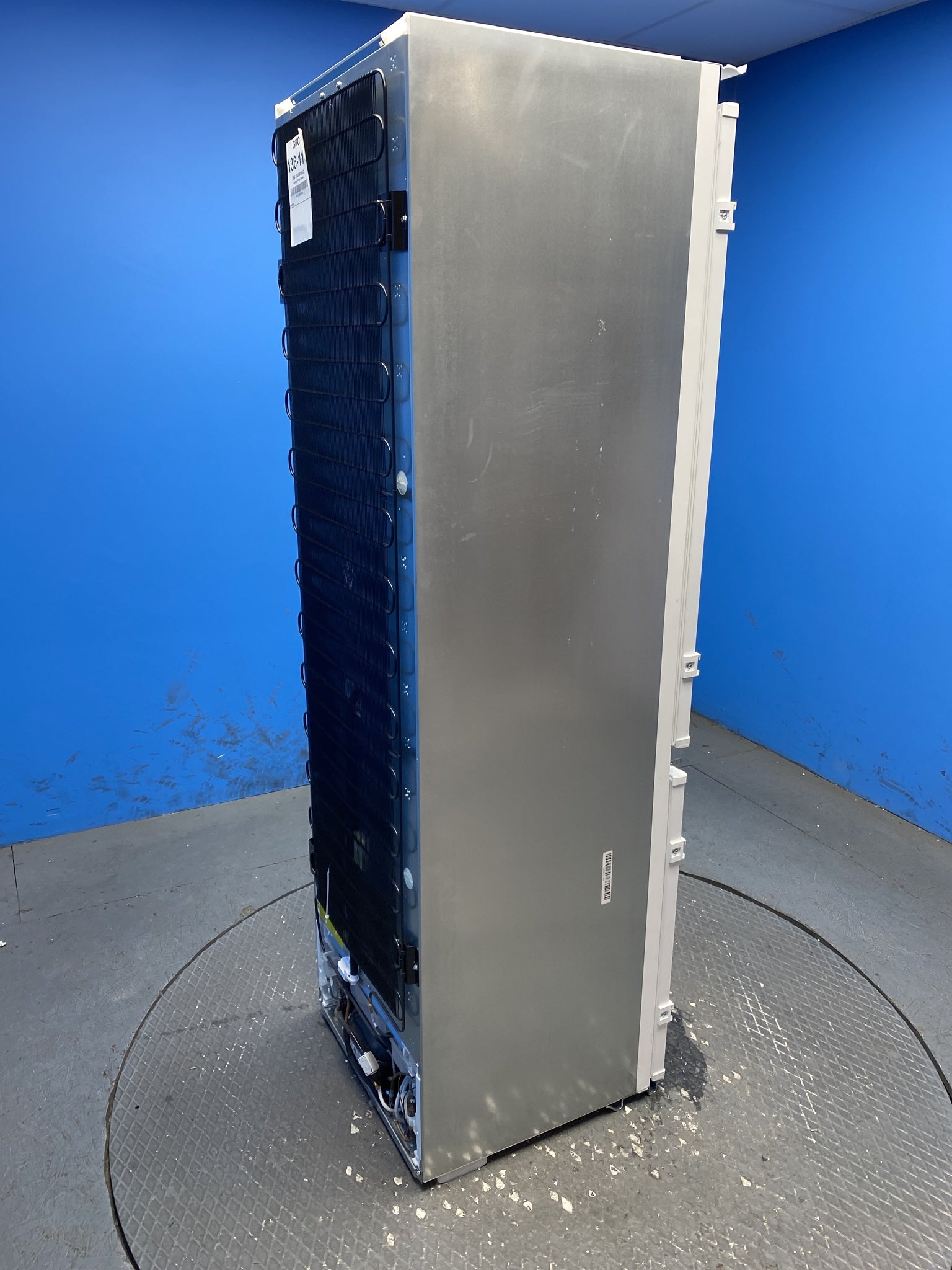 AEG 8000 Series TSC8M181CS 248 Litre No frost Fridge Freezer