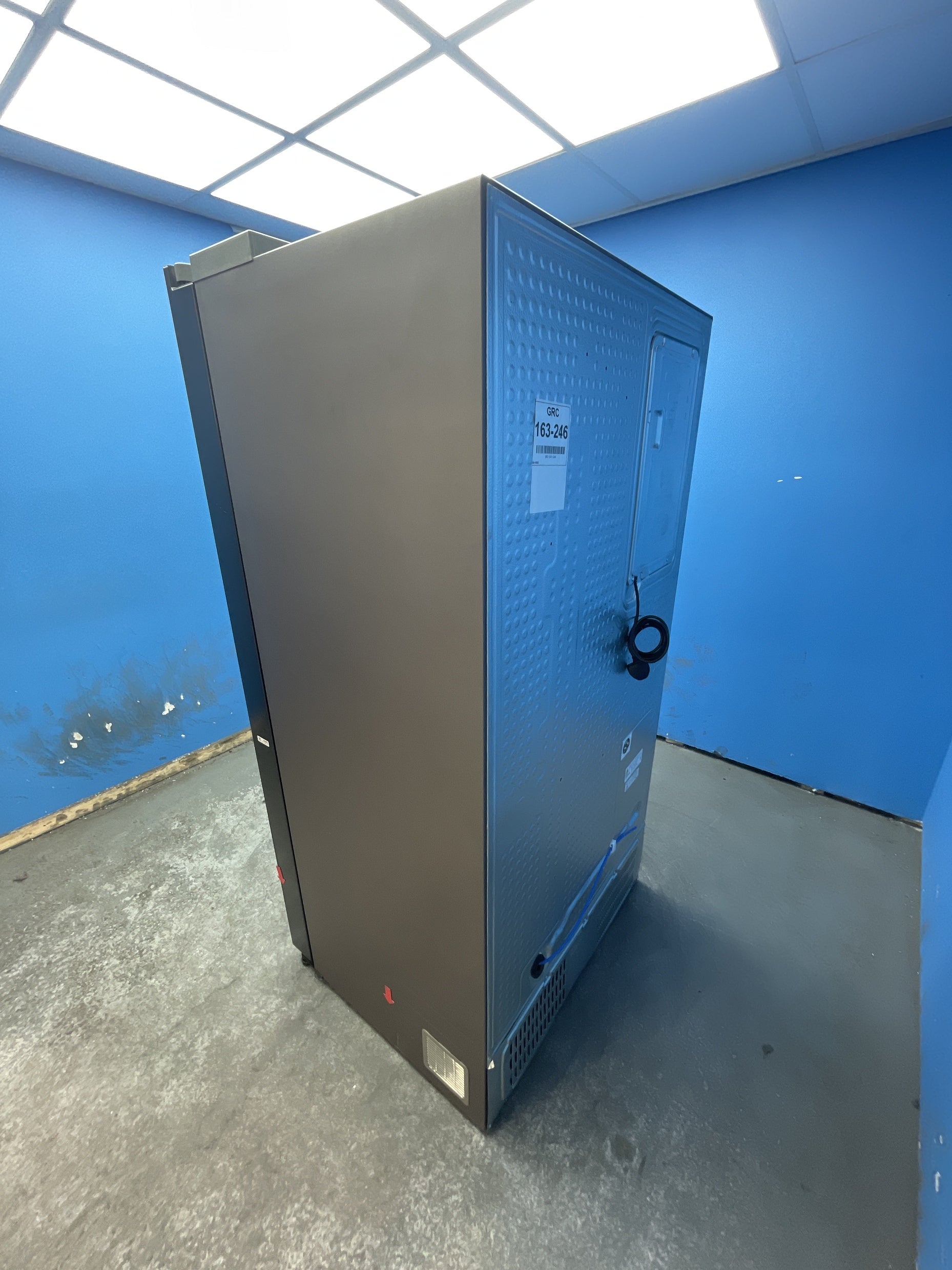 #GRC-163-246 - Samsung Bespoke AI Series 8 RS80F66KBFEU American Fridge Freezer