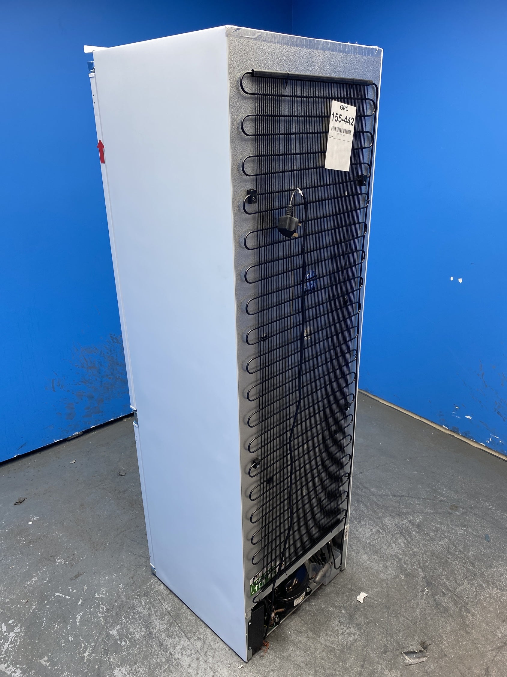 #GRC-155-442 - Candy CBBMT18EK Integrated 244 Litre Smart Fridge Freezer