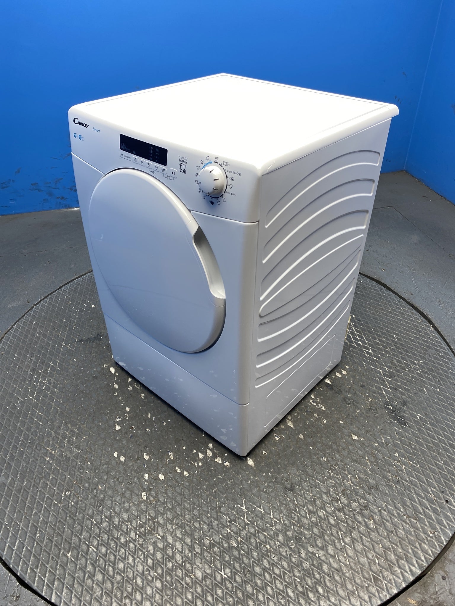Candy CSEV9DF 9kg Vented Smart Tumble Dryer