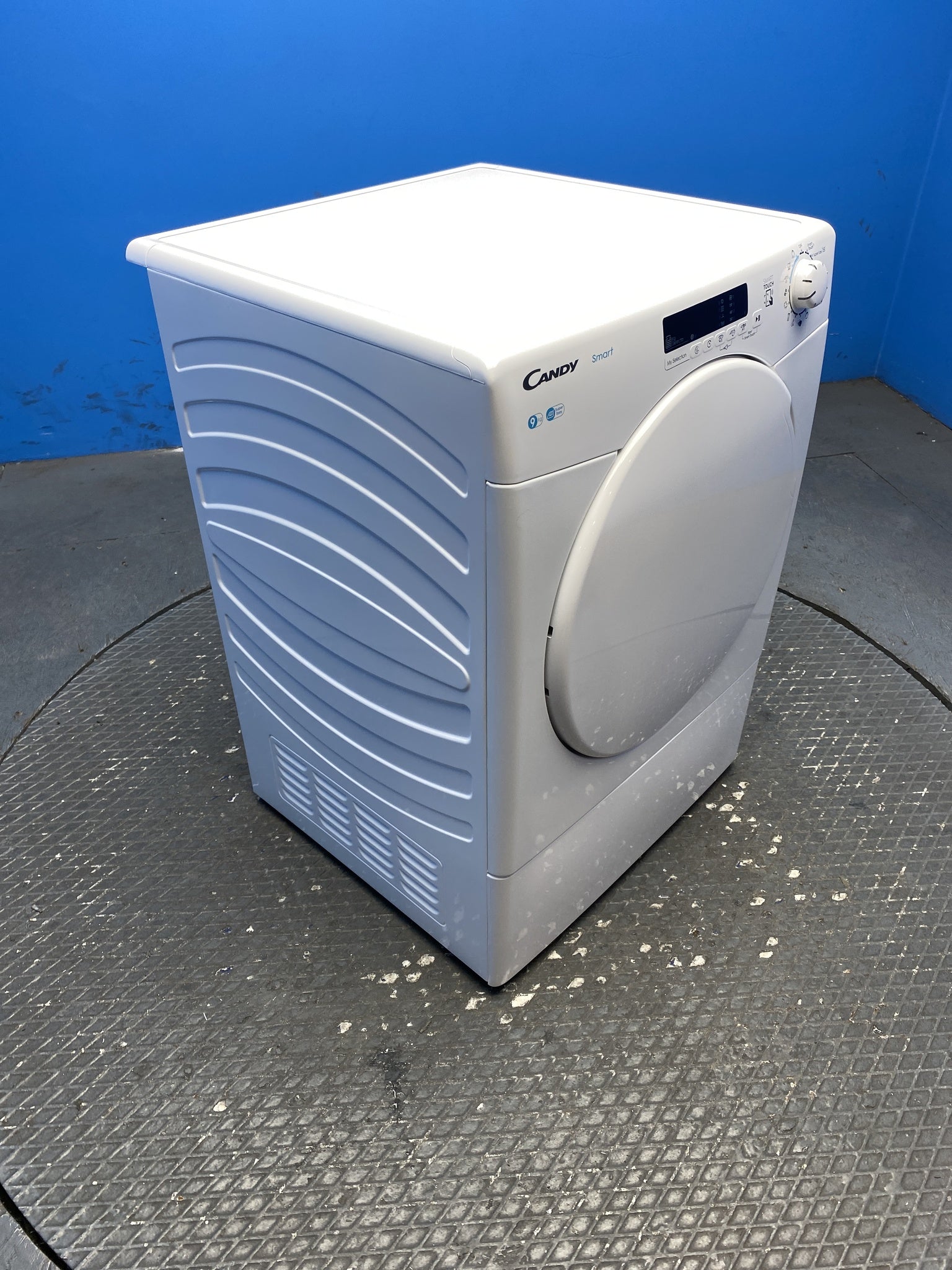 Candy CSEV9DF 9kg Vented Smart Tumble Dryer