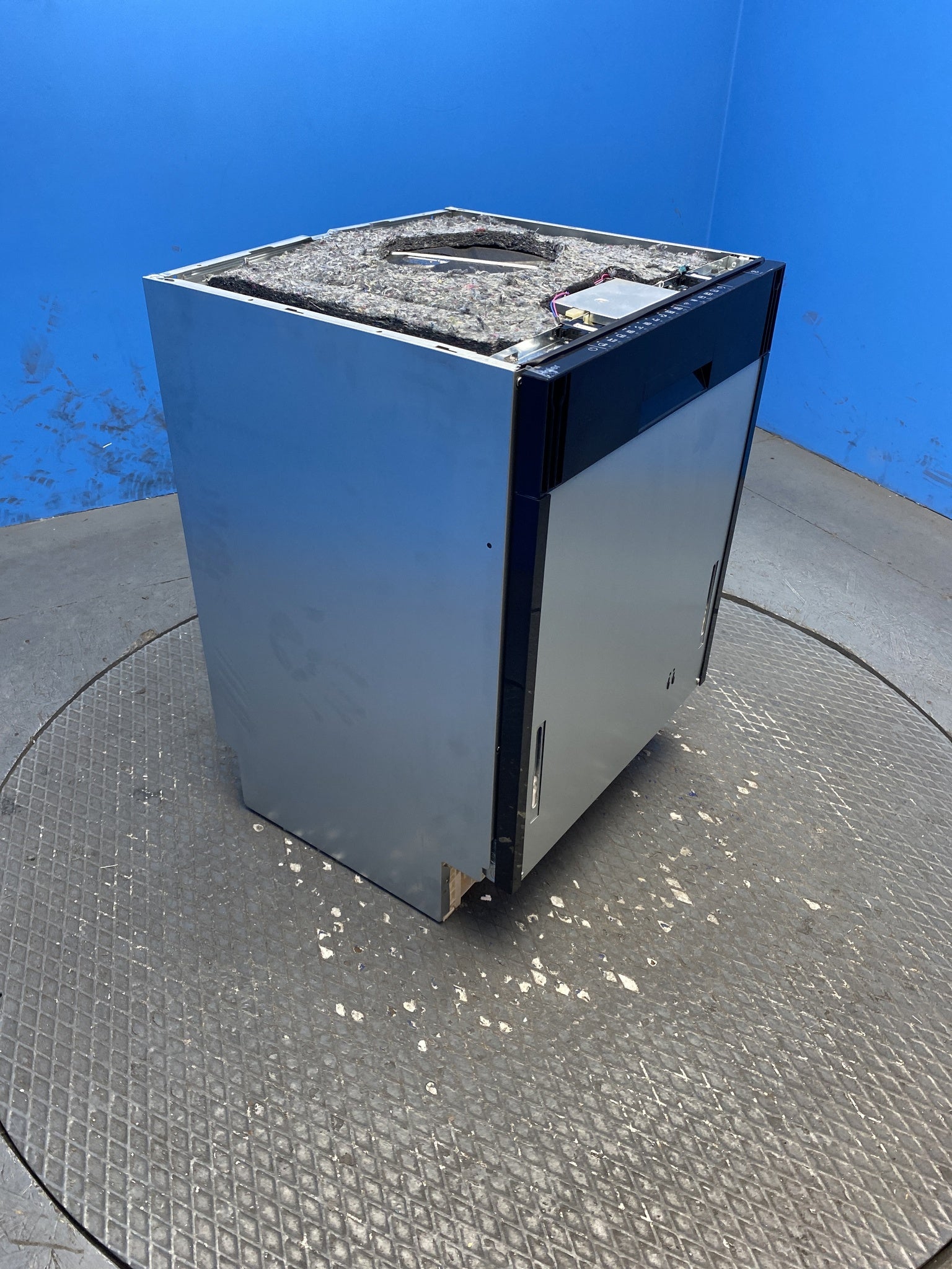 Haier I-Pro Shine XS6A4M4PB Series 6 Integrated Dishwasher