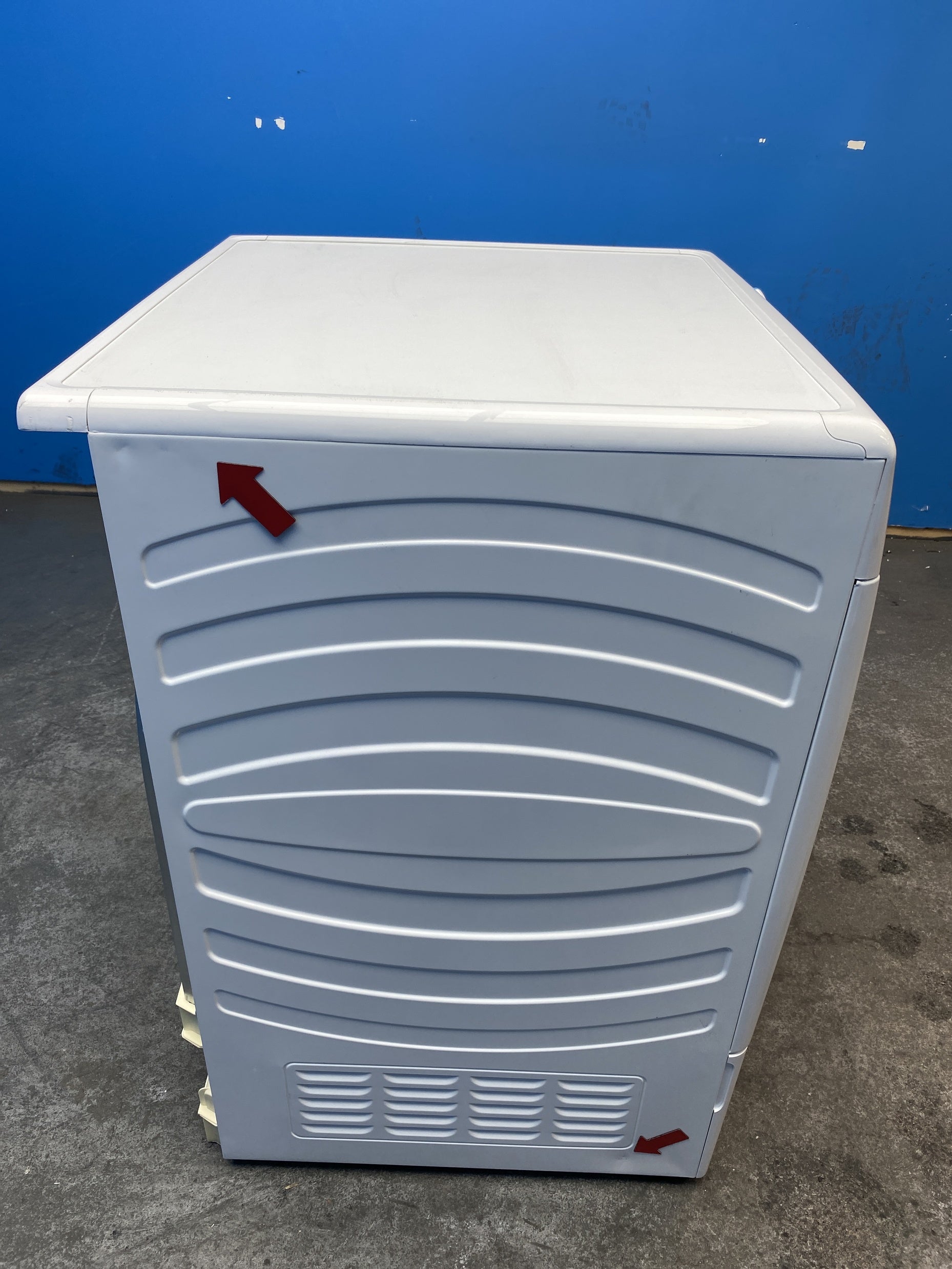 #GRC-159-882 - Candy CSE H8A2LE-80 Smart 8kg Heat Pump Tumble Dryer