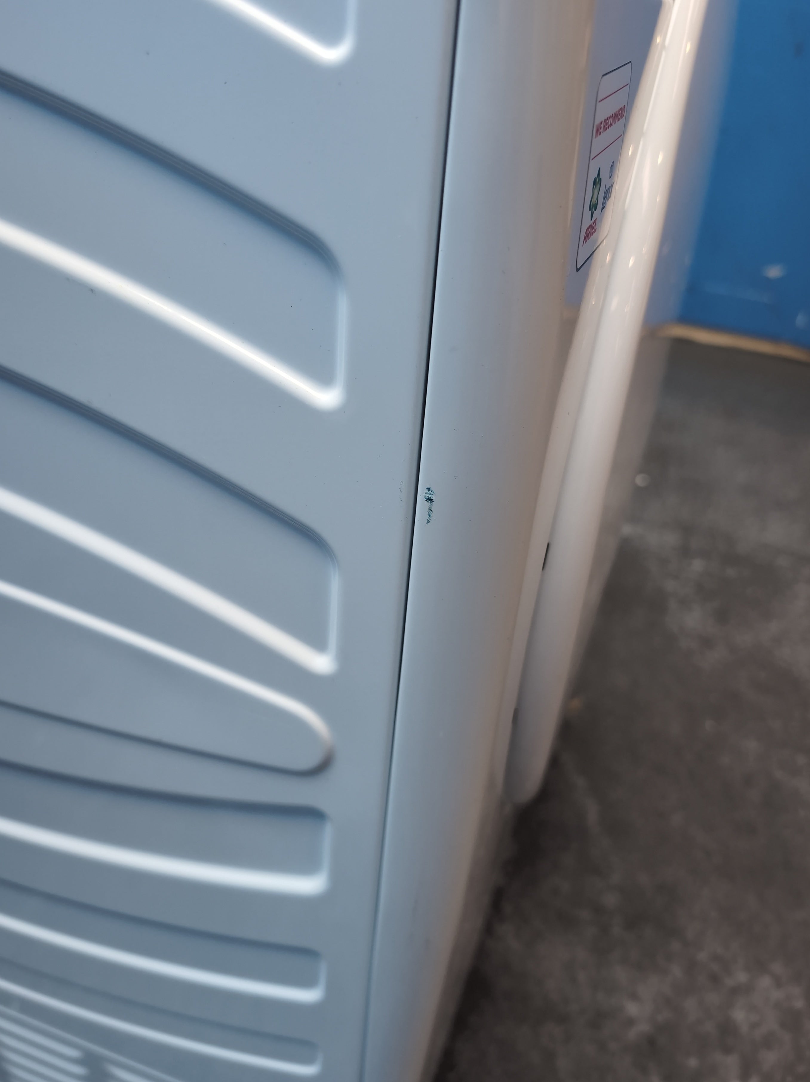#GRC-164-361 - Candy Smart 9kg Condenser Tumble Dryer – WiFi Connected, White, G Energy Rating