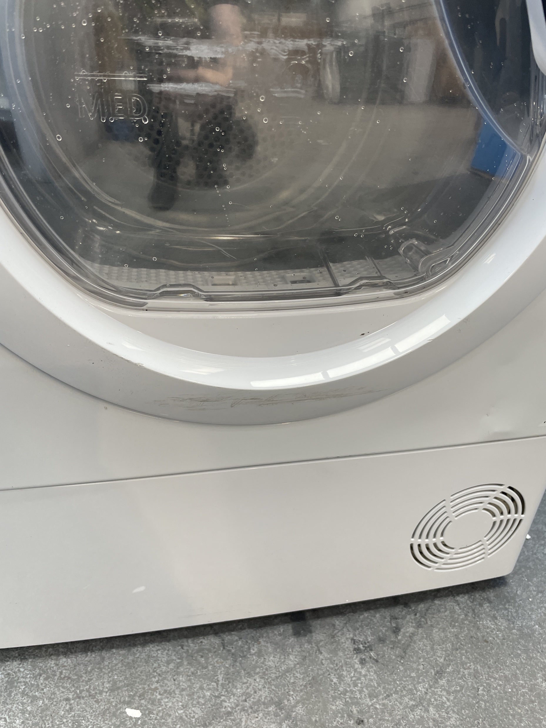 #GRC-158-569 - Hoover HLEC9DE 9kg Condenser Tumble Dryer