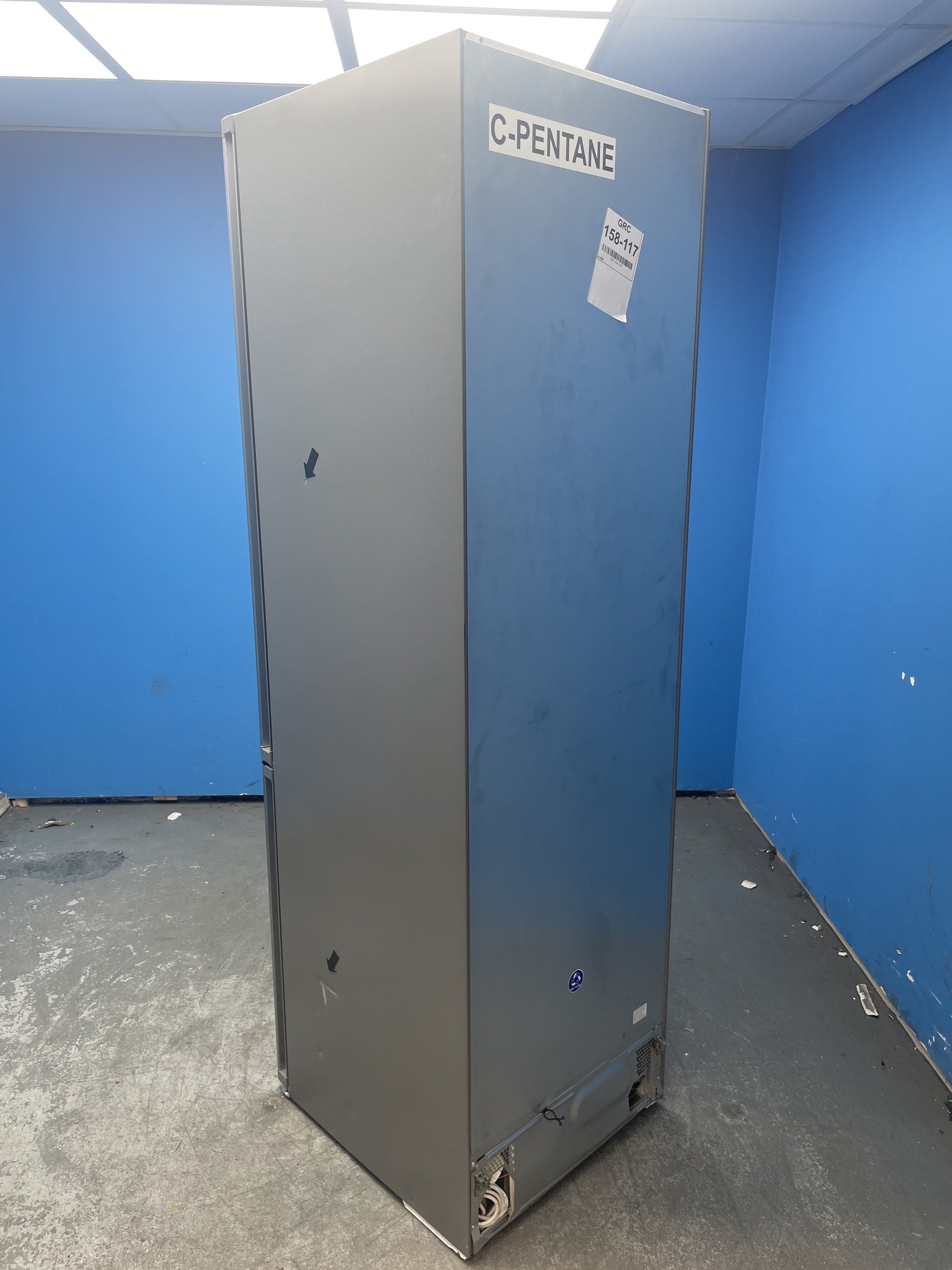 #GRC-158-117 - Bosch KGN392LAGG Series 4 60cm No Frost Fridge Freezer