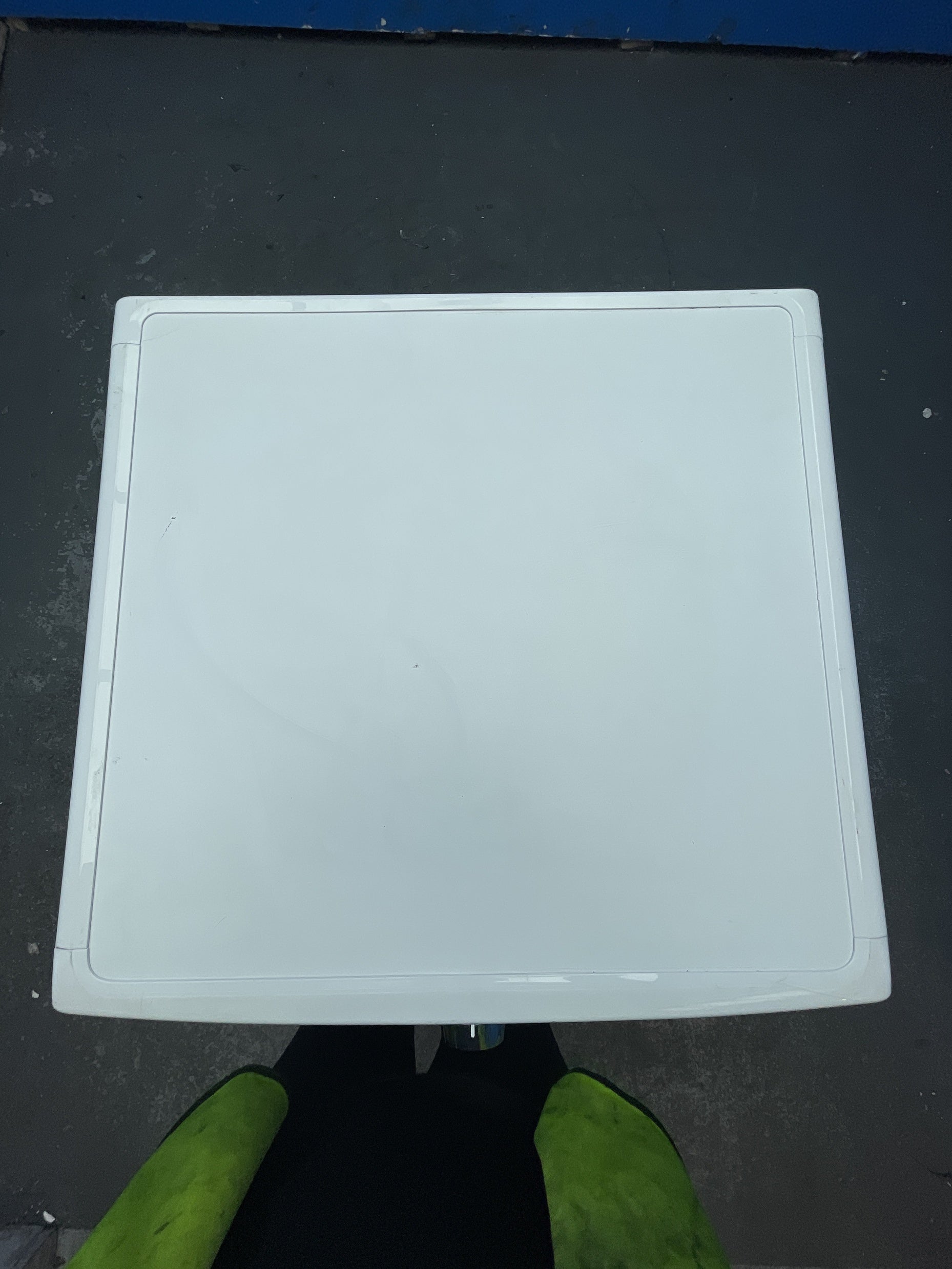 #GRC-162-535 - Hoover HLE V10DG-80 10kg Vented Tumble Dryer