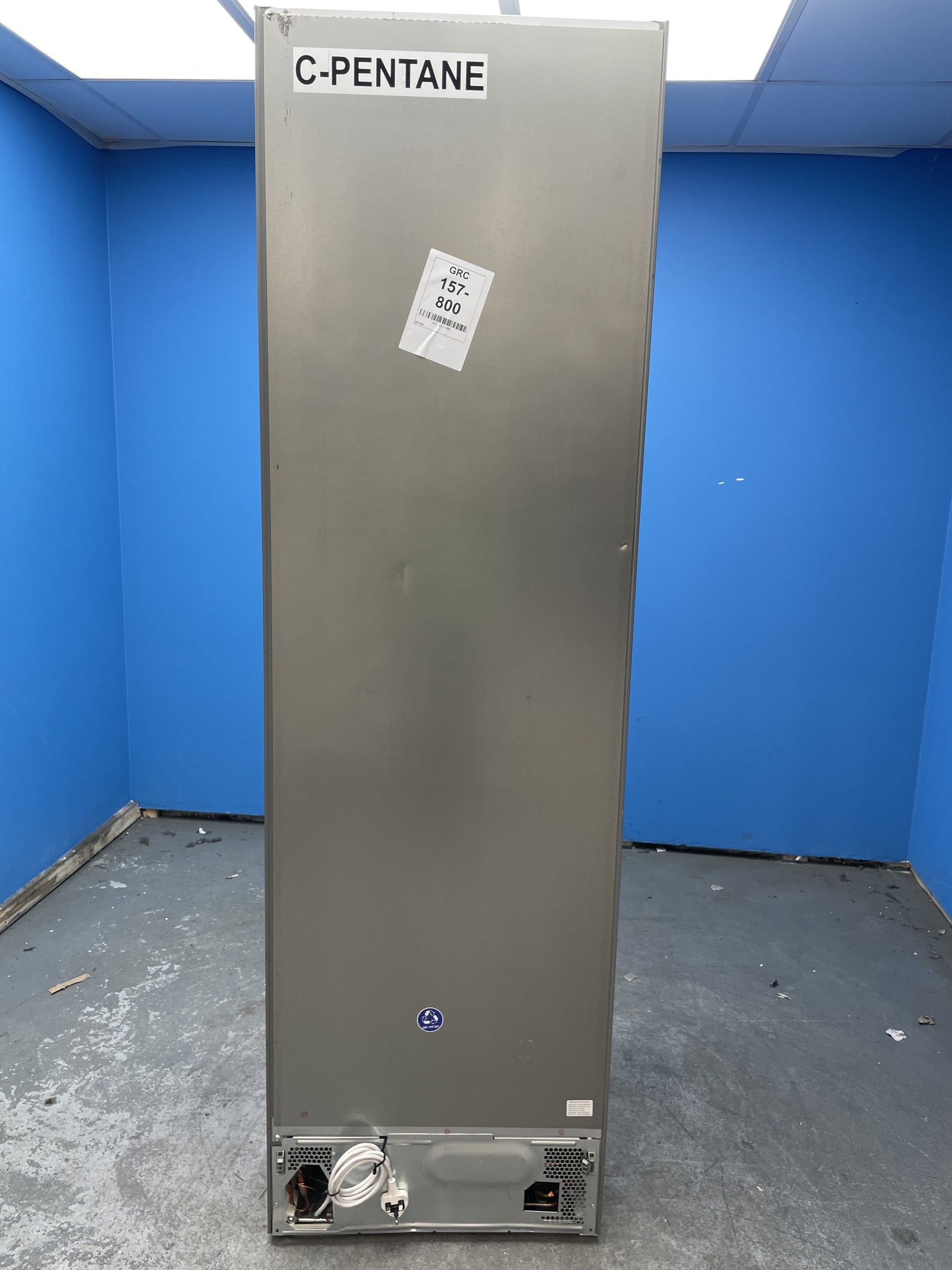 #GRC-157-800 - Bosch KGN392LAGG Series 4 60cm No Frost Fridge Freezer