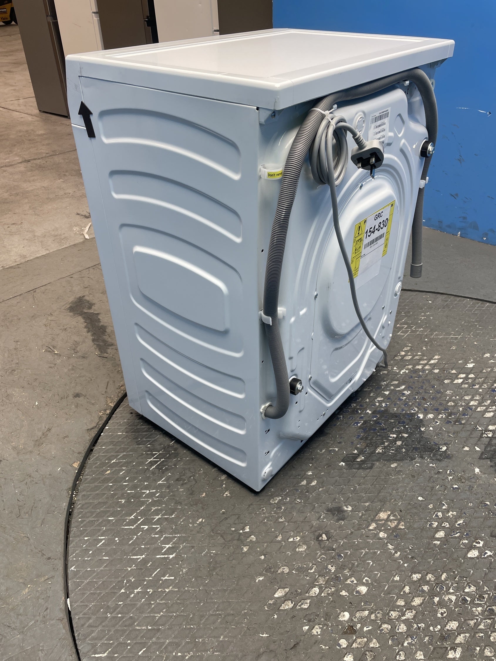 #GRC-154-830 - Haier X Series 7 HW90-B14367TU1 9kg 1400rpm Washing Machine