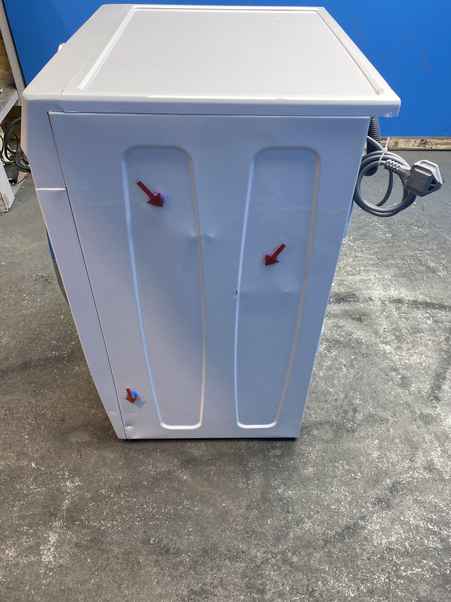 Hoover HW49AMC 9kg 1400 Spin Washing Machine