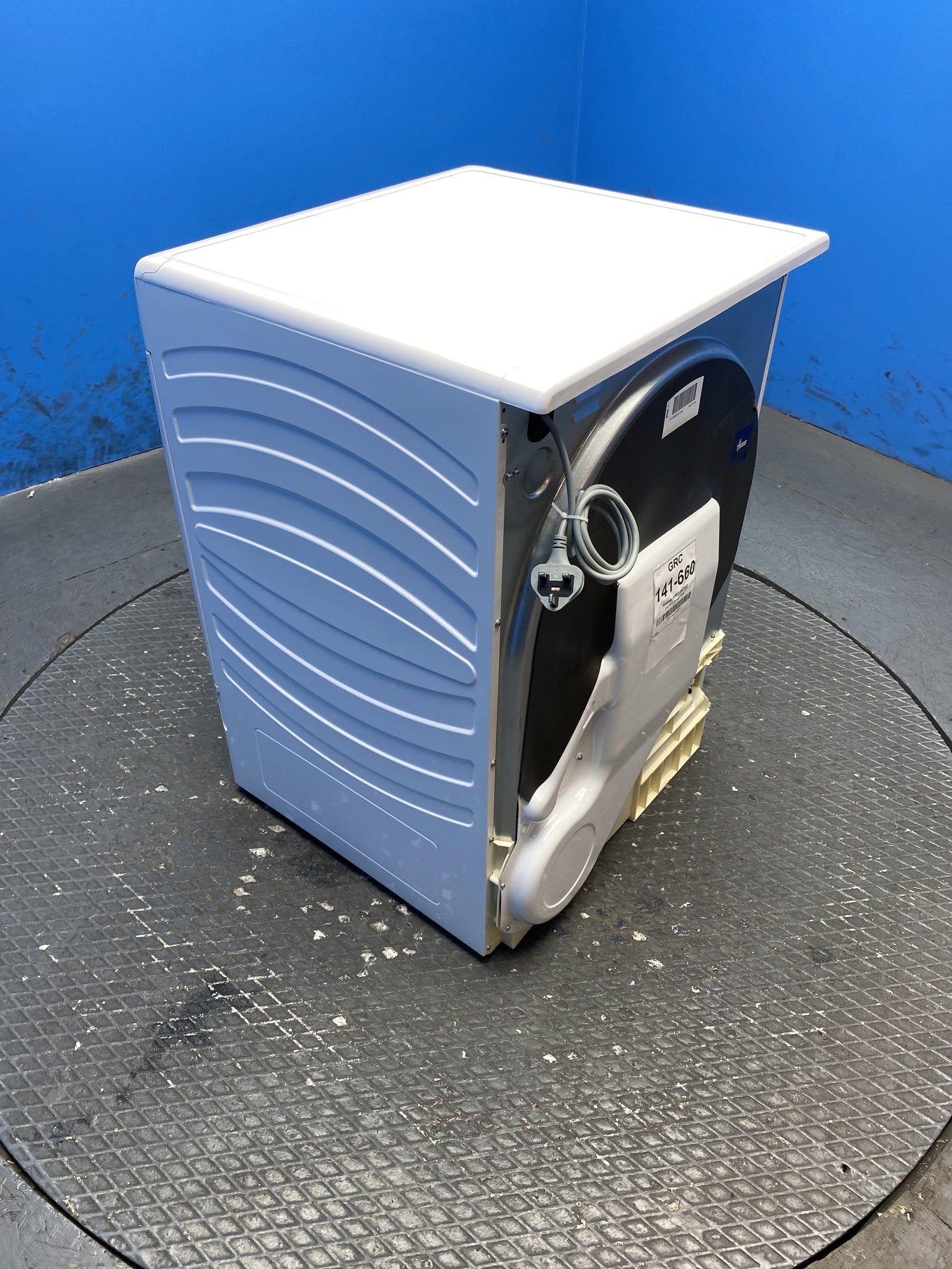 Hoover H-DRY 350 HREC9TBE-80 9kg Condenser Tumble Dryer