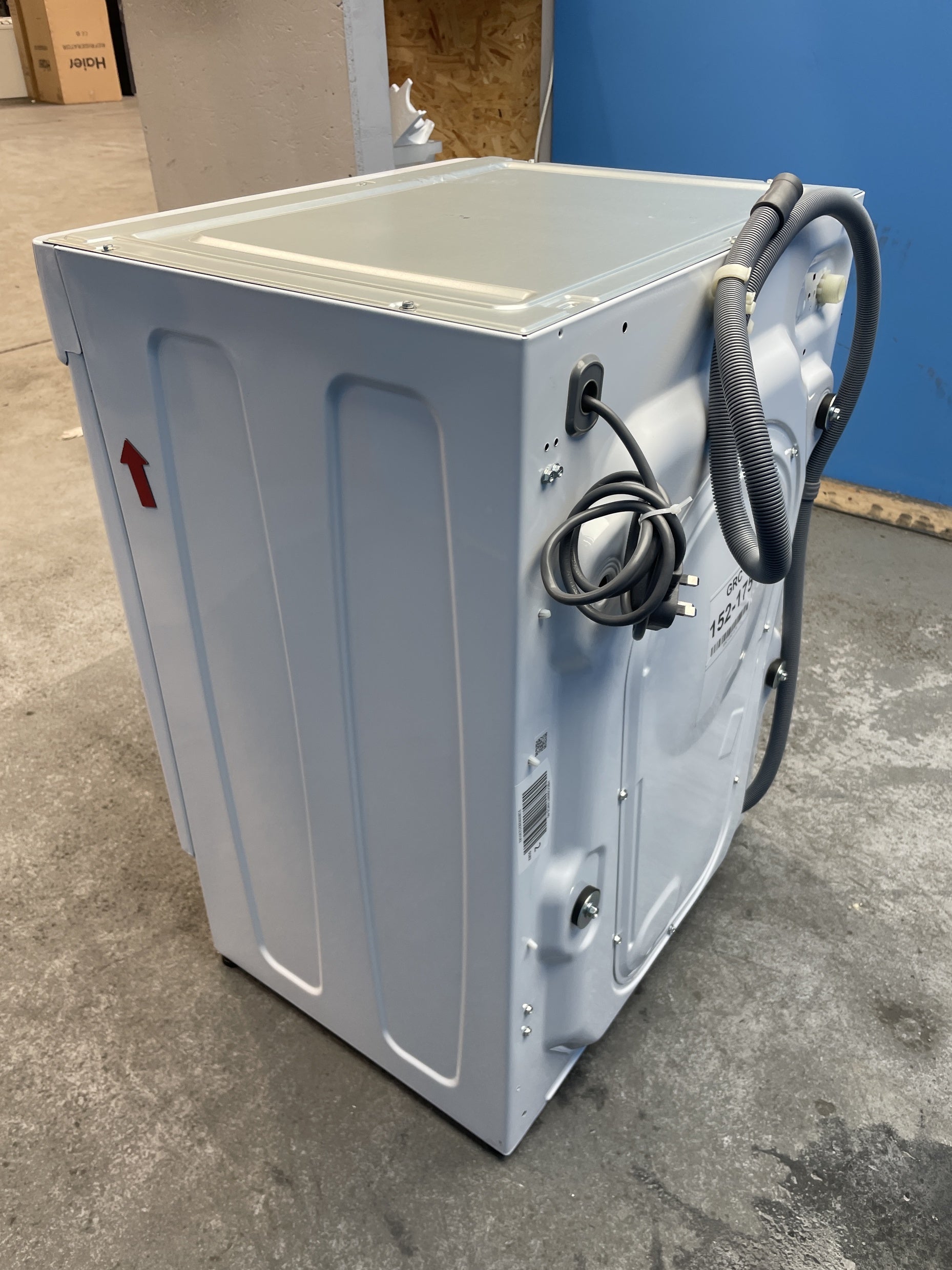 #GRC-152-175 - Hoover HBDOS695TAMCE Built In 9kg / 5kg 1600 Spin Washer Dryer