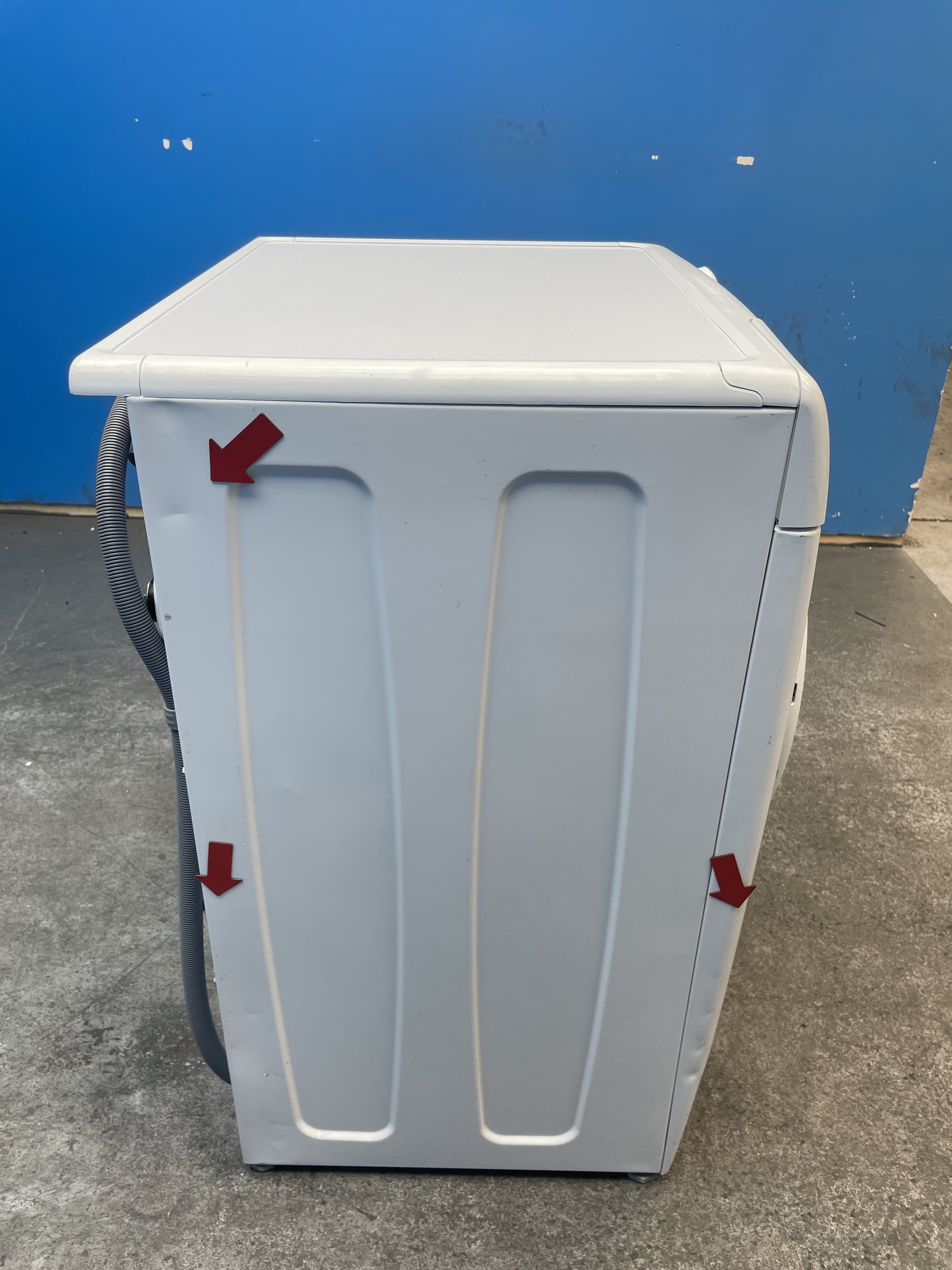 #GRC-159-183 - Candy CS 1482DW4 8kg 1400 Spin Washing Machine