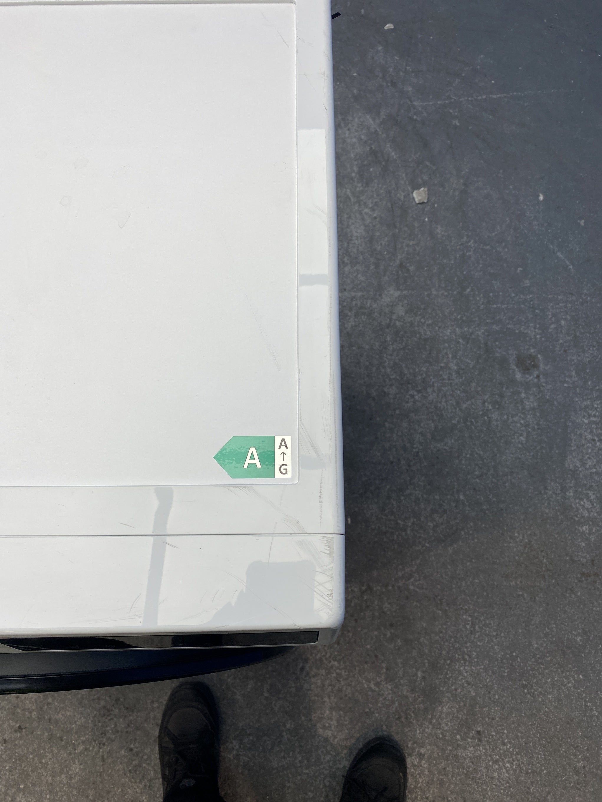 #GRC-160-165 - Hoover Series 5 HBP410BL8-80 Pro Wash 10kg 1400rpm Washing Machine