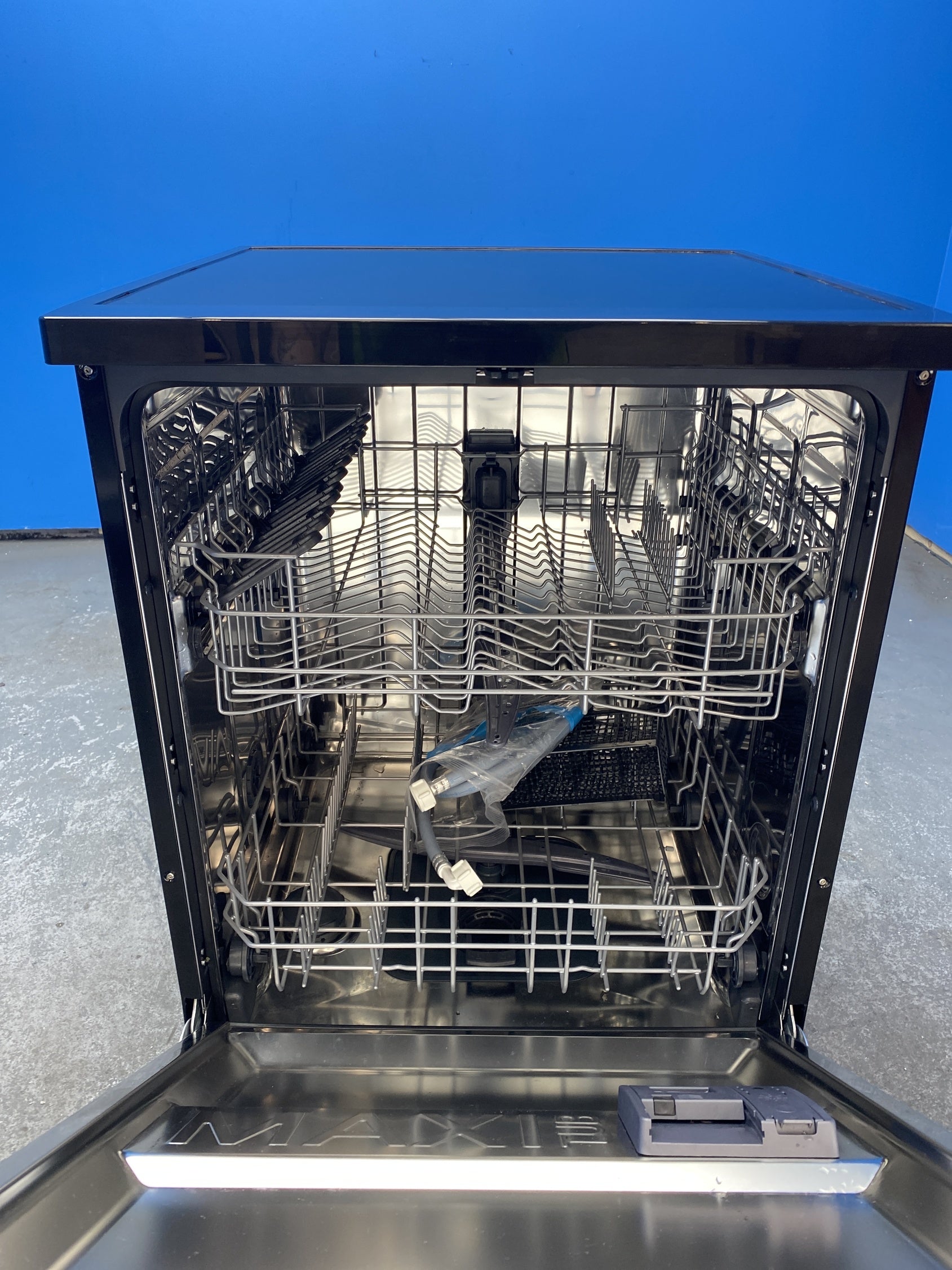#GRC-158-509 - Candy RapidÓ CF 3E9L0B 13 Place Setting Dishwasher