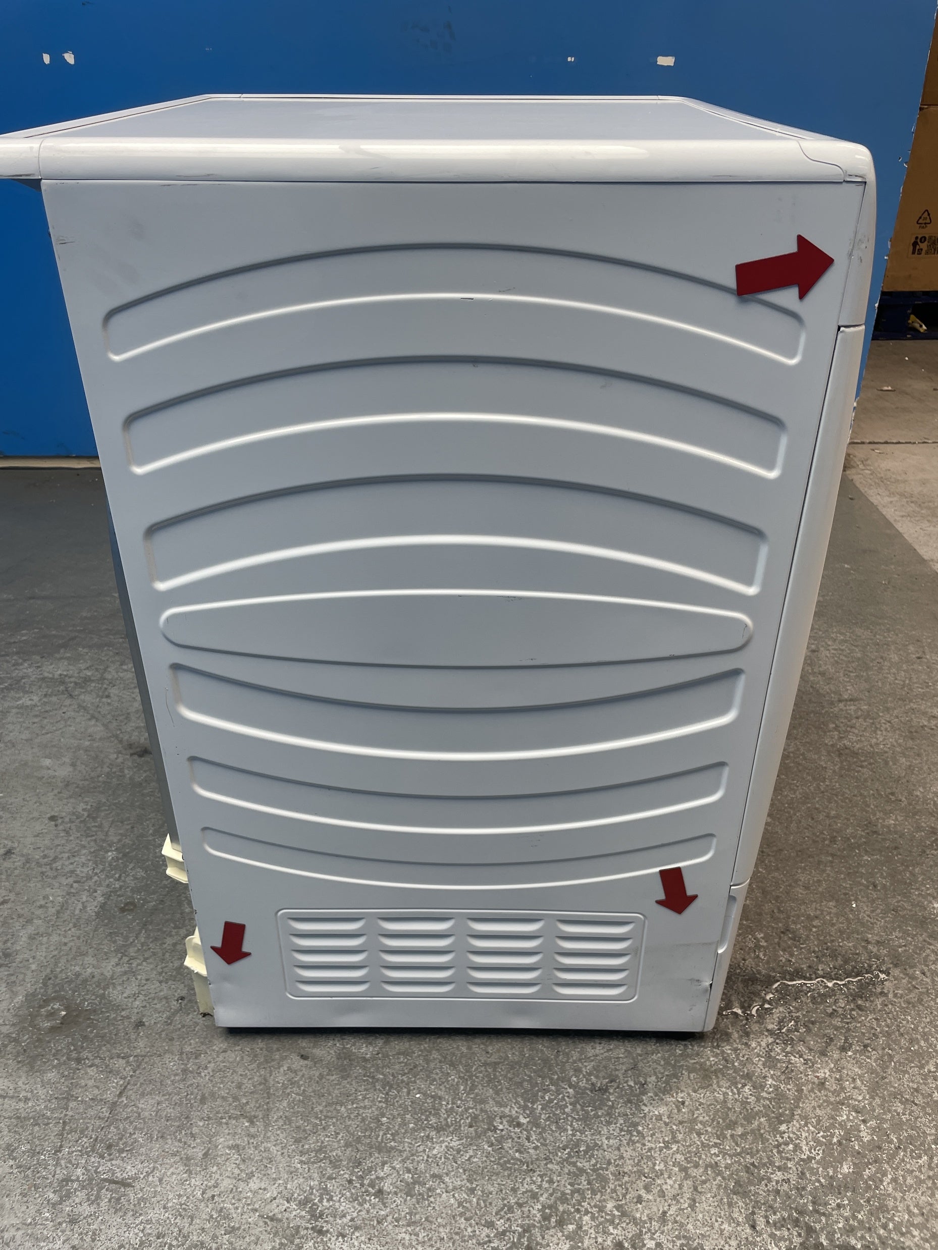 #GRC-156-991 - Hoover H-DRY 300 HLE C9DG 9kg Condenser Tumble Dryer