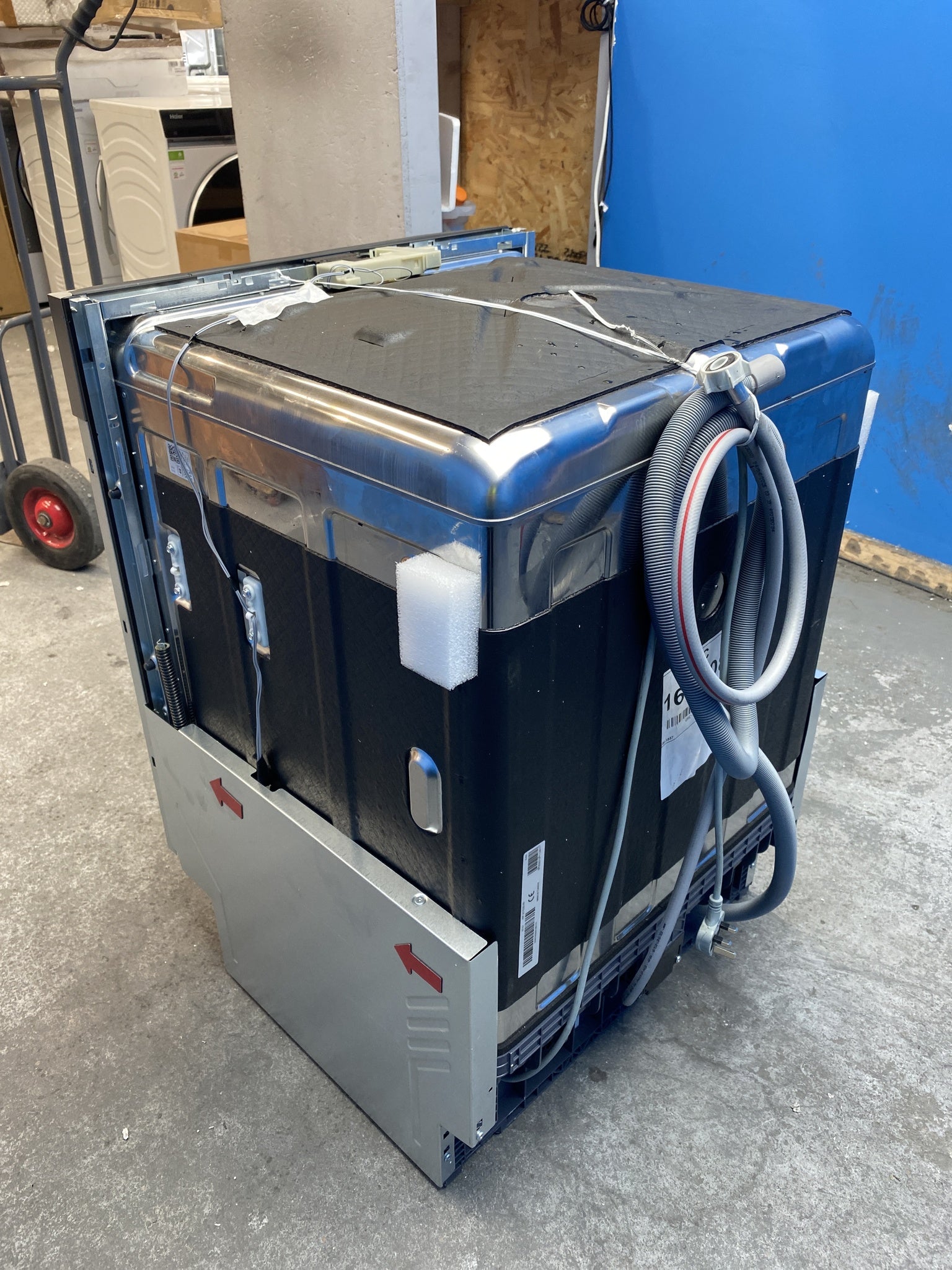 #GRC-160-108 - Hoover H-DISH 300 Lite HIP 3C7E0S Integrated Dishwasher