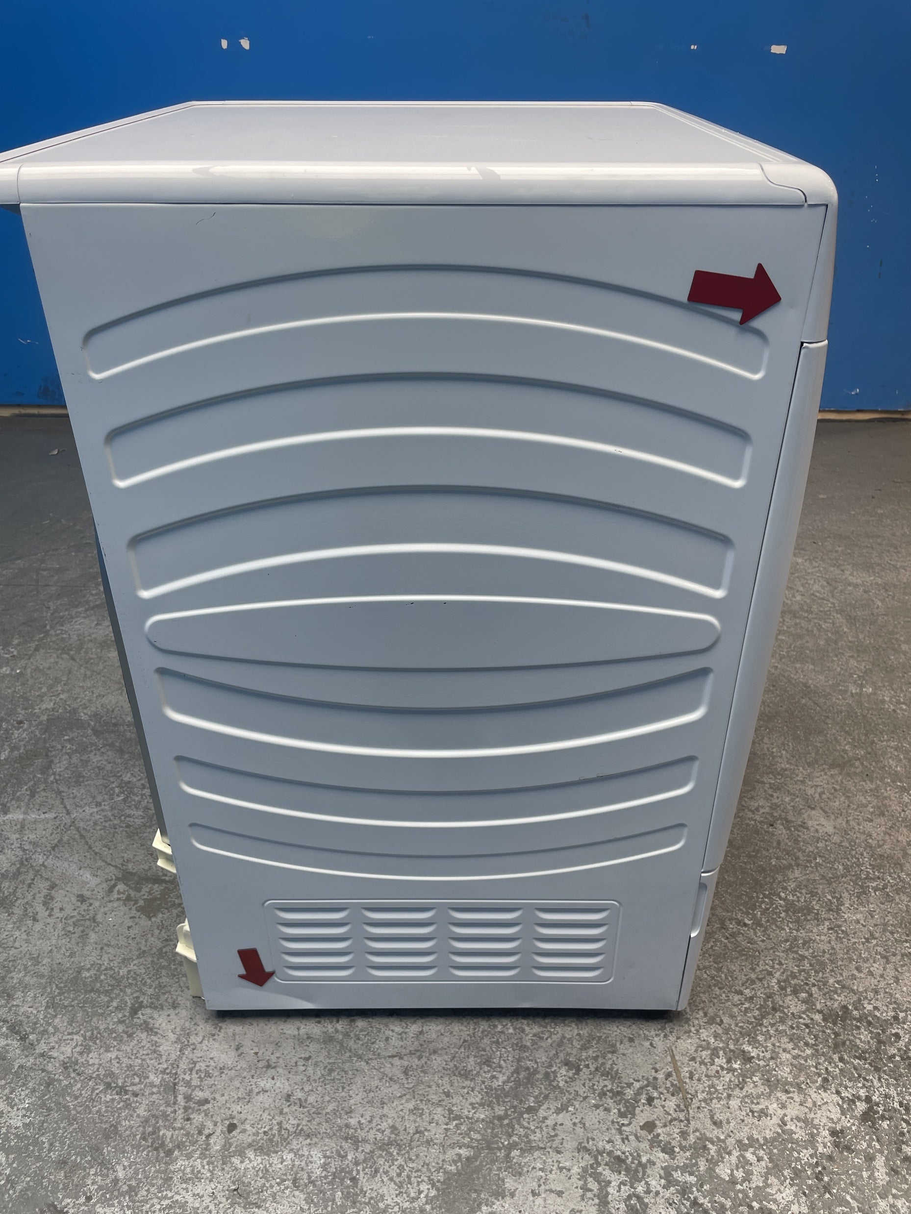 #GRC-156-183 - Candy KSEC8LF 8kg Smart Condenser Tumble Dryer