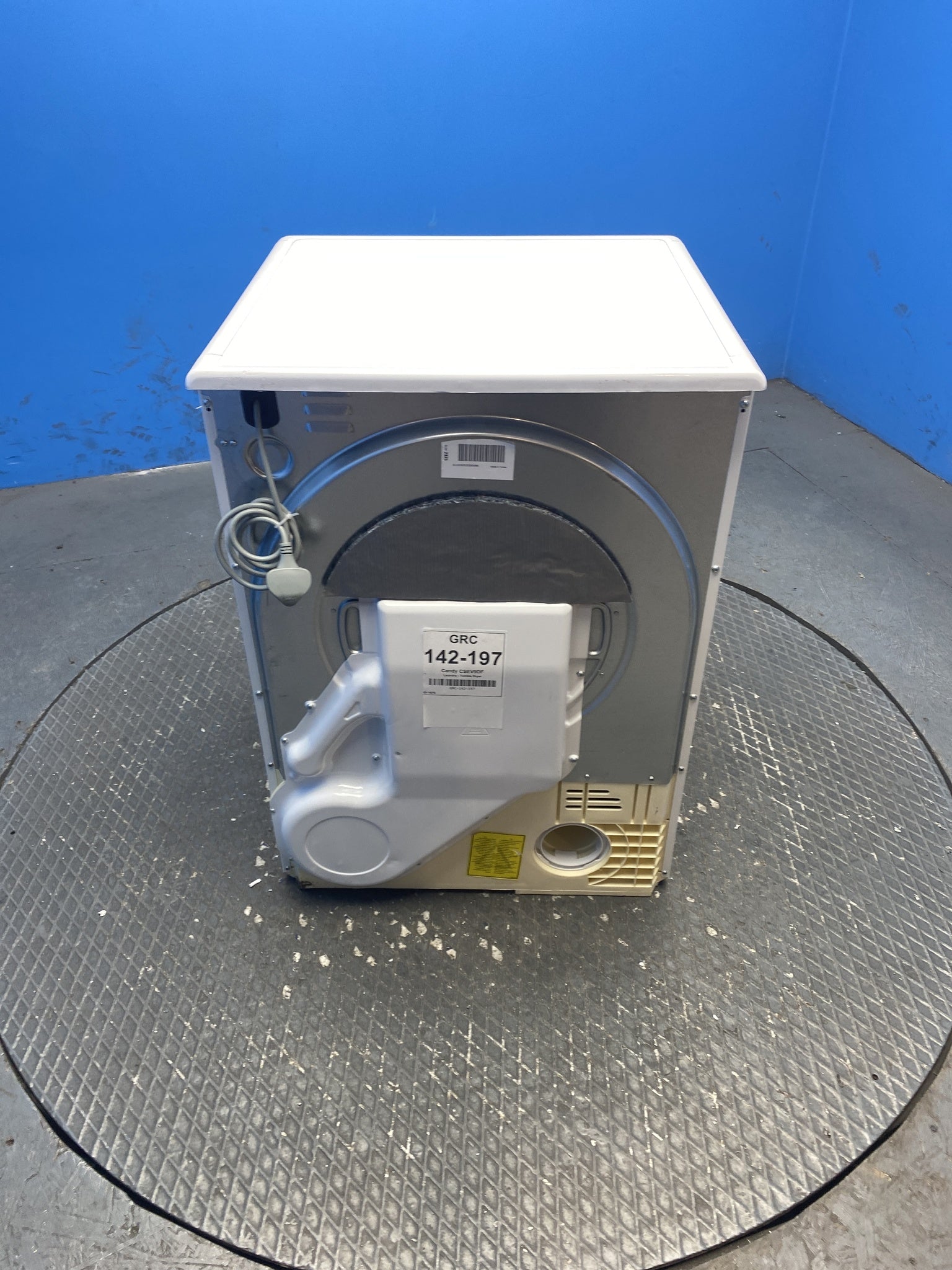 Candy CSEV9DF 9kg Vented Smart Tumble Dryer