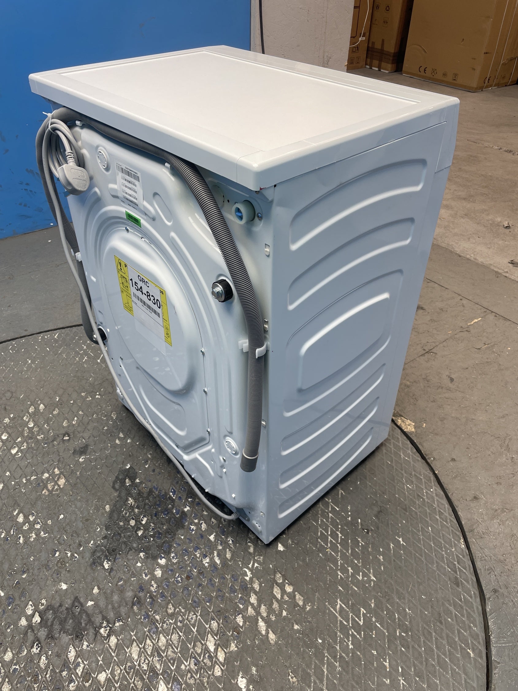 #GRC-154-830 - Haier X Series 7 HW90-B14367TU1 9kg 1400rpm Washing Machine