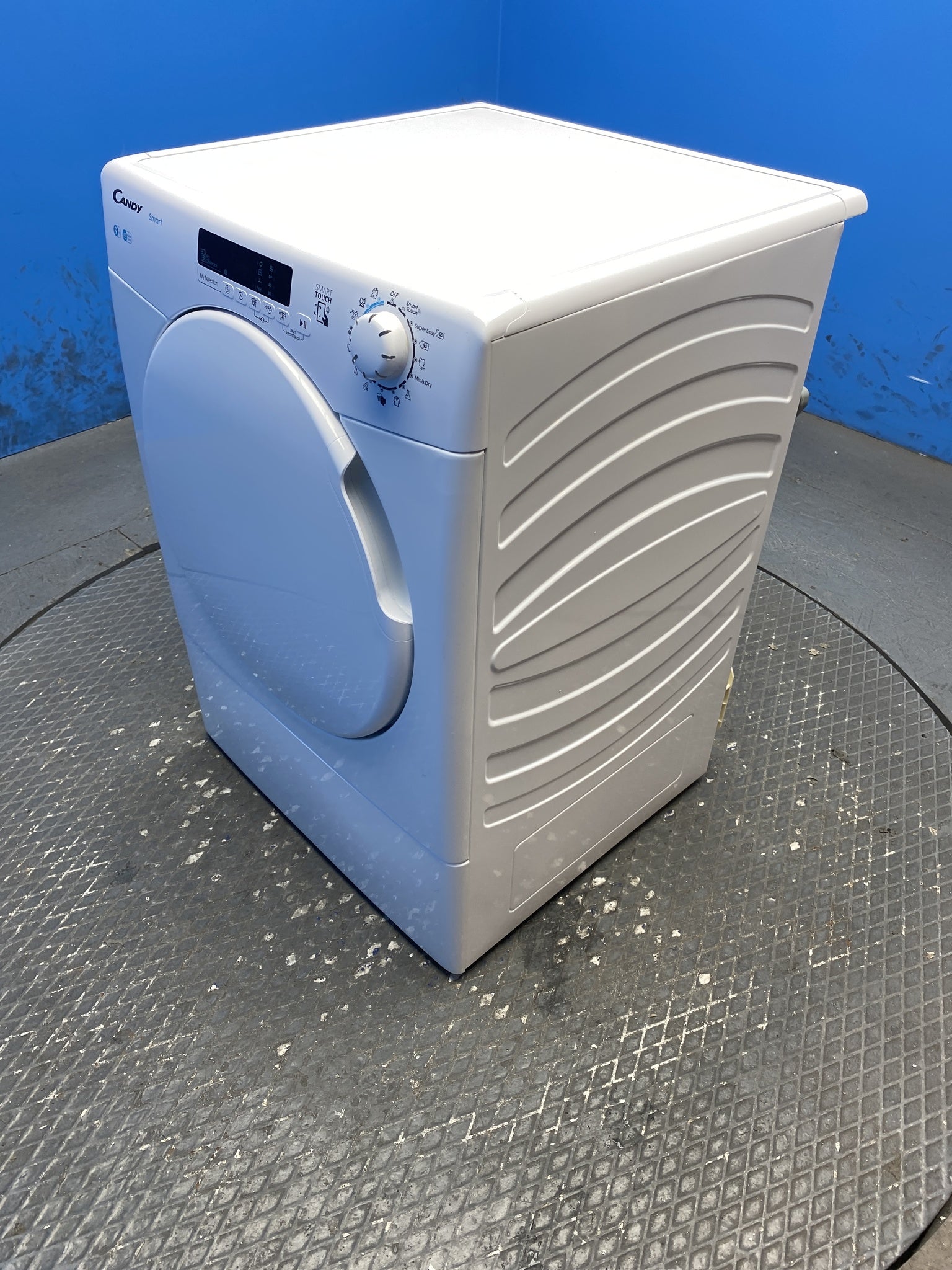 Candy CSEV9DF 9kg Vented Smart Tumble Dryer