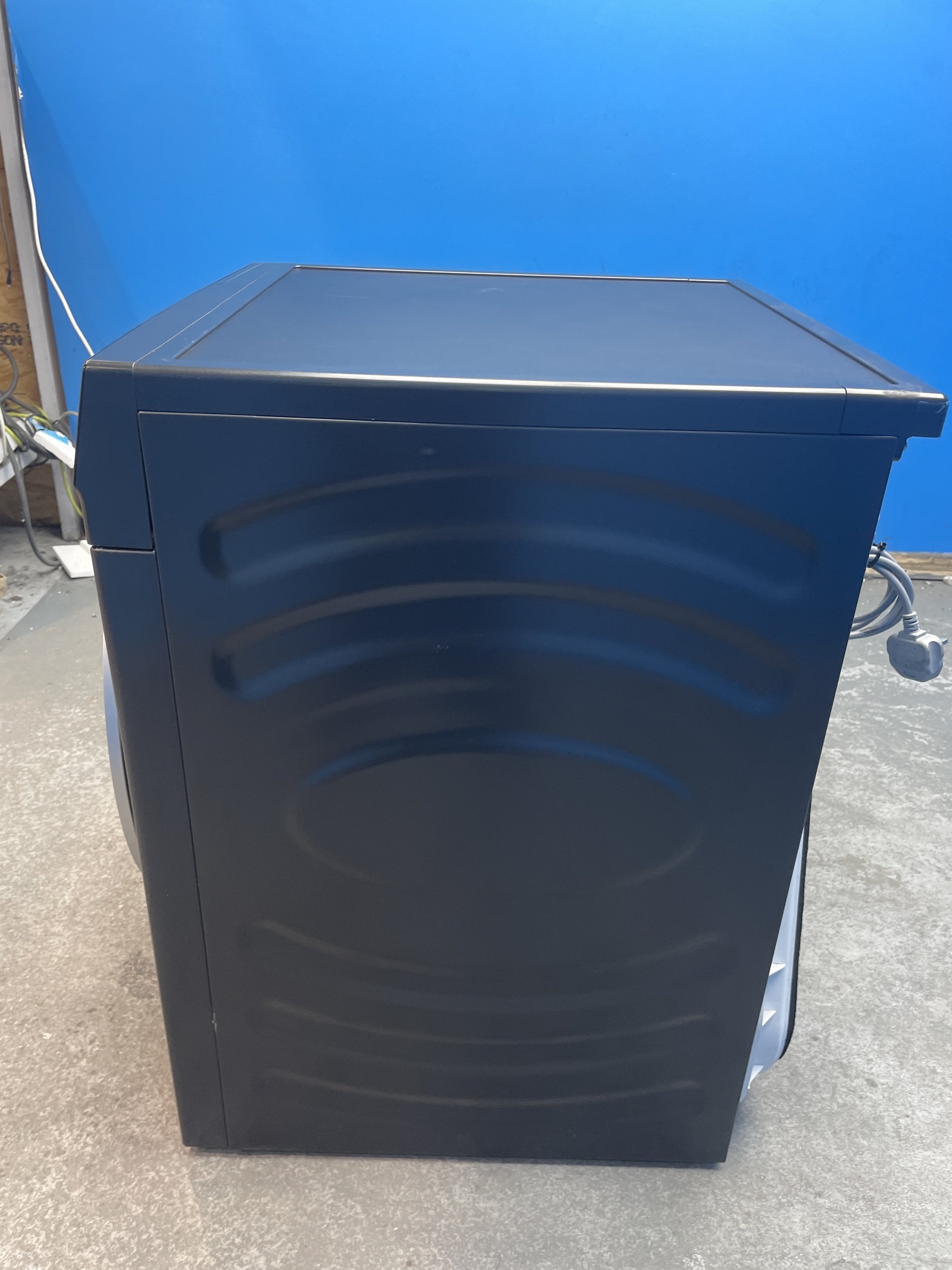 #GRC-157-207 - Hisense DH5S902BB 9kg Heat Pump Tumble Dryer