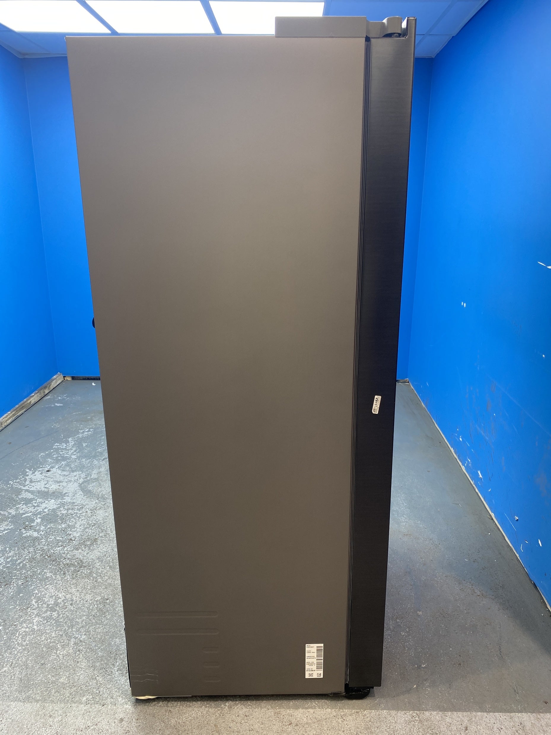 #GRC-157-192 - Samsung RS90F66BEFEU Family Hub American Fridge Freezer