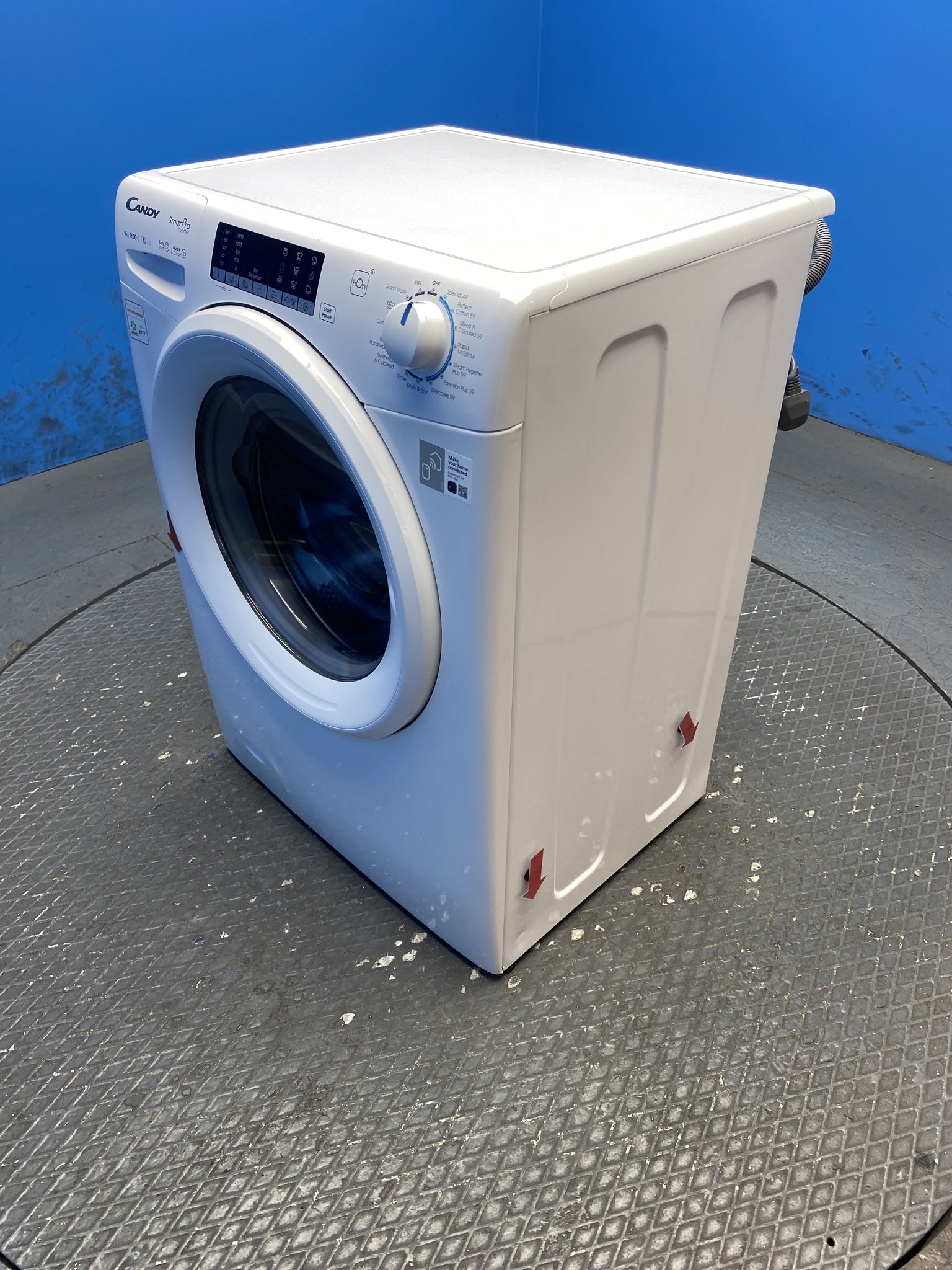 Candy CSO686TWM6 8kg 1600 Spin Washing Machine