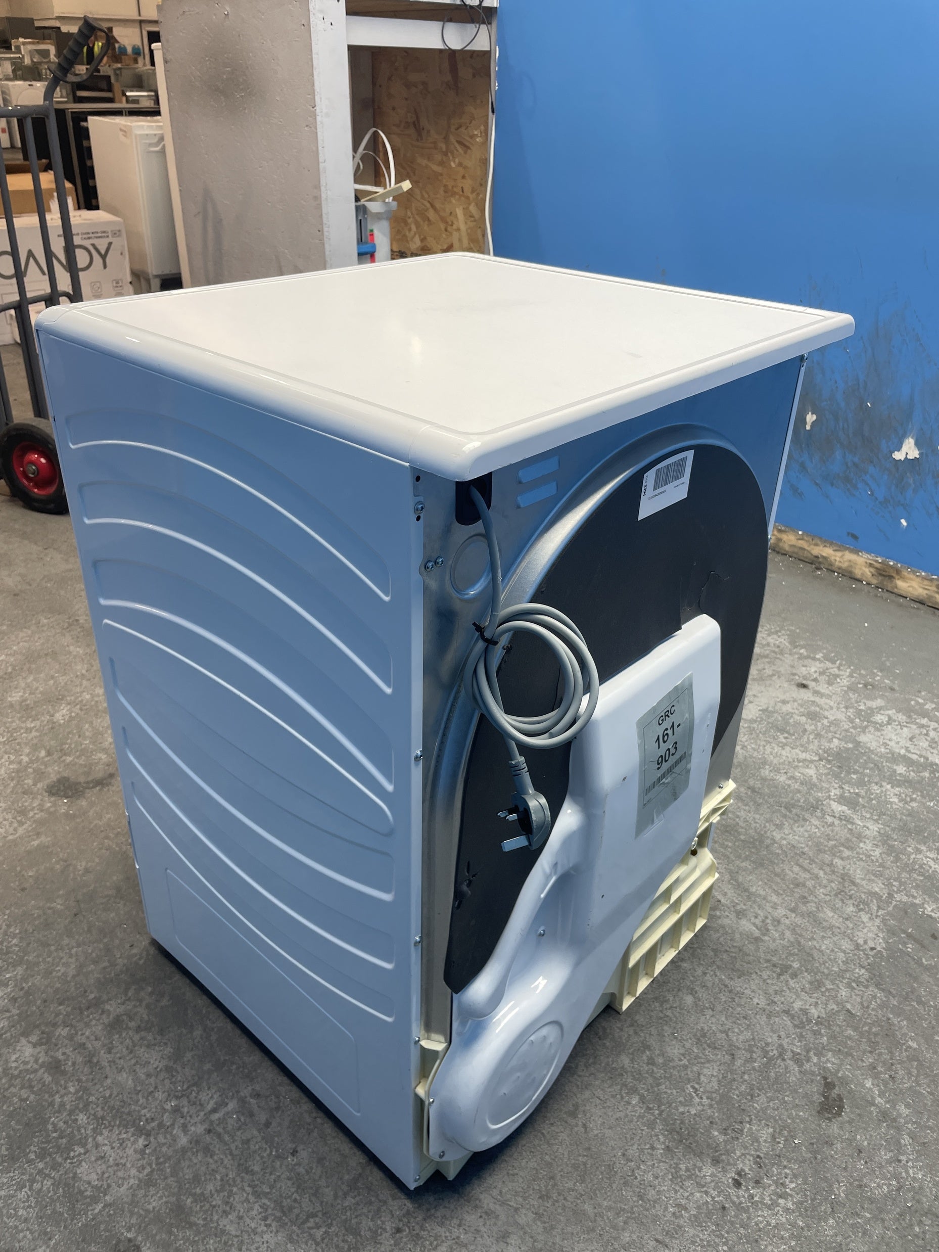 #GRC-161-903 - Candy CSE C9DF 9kg Condenser Smart Pro Tumble Dryer