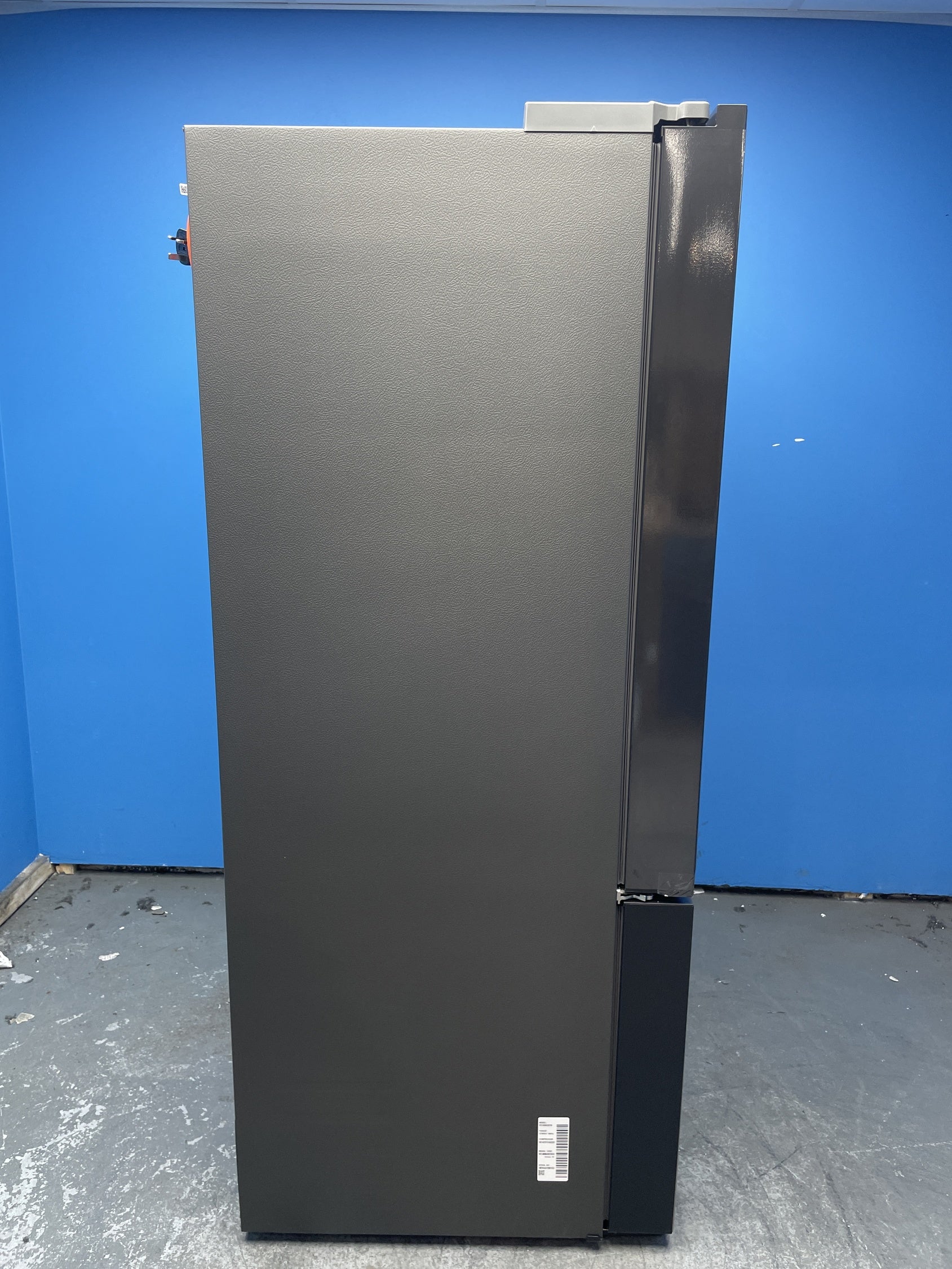 #GRC-157-498 - Samsung RF24BB620ES9/EU Bespoke 674L French Door Fridge Freezer
