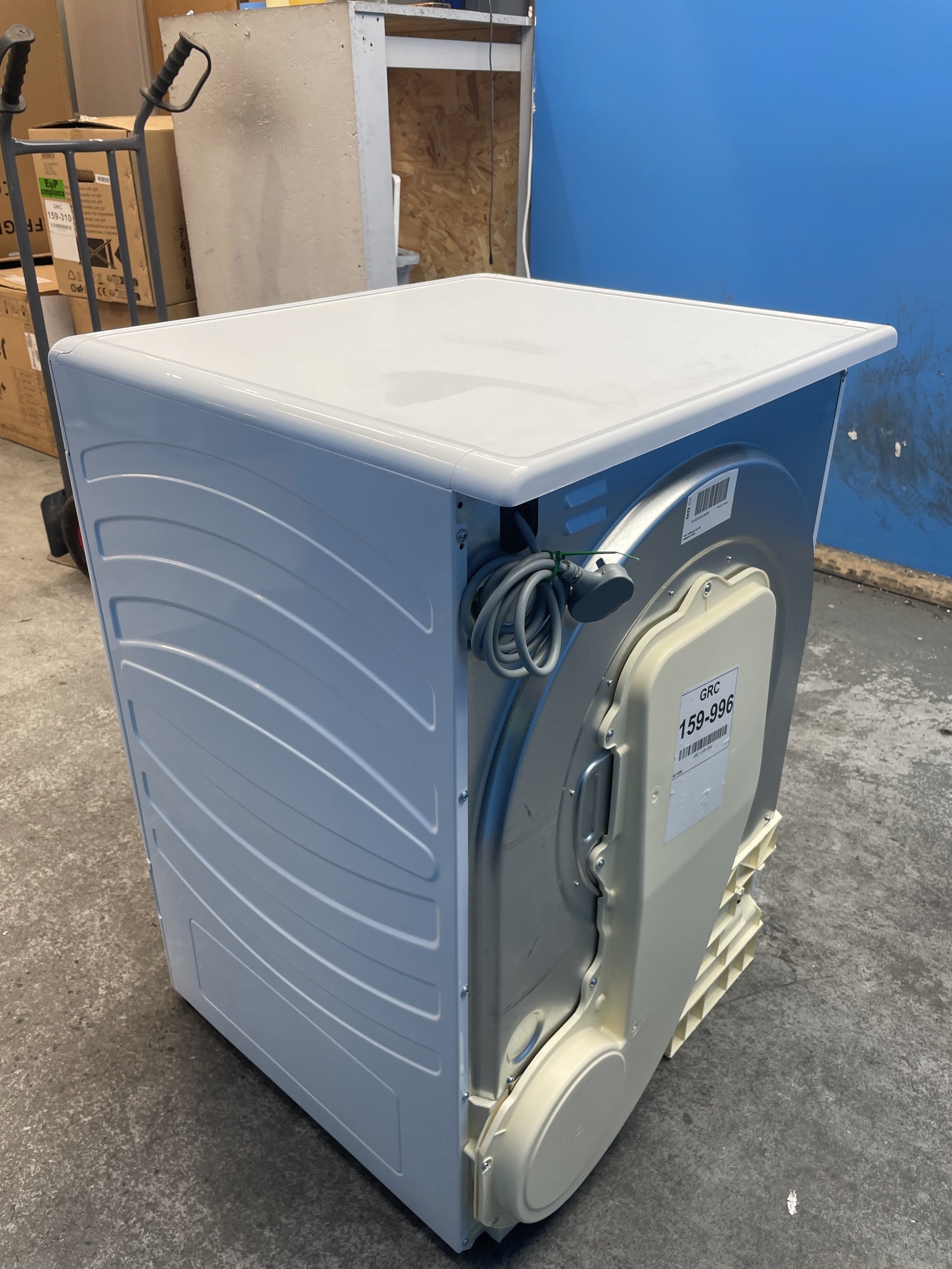 #GRC-159-996 - Candy CSE H8A2LE-80 Smart 8kg Heat Pump Tumble Dryer