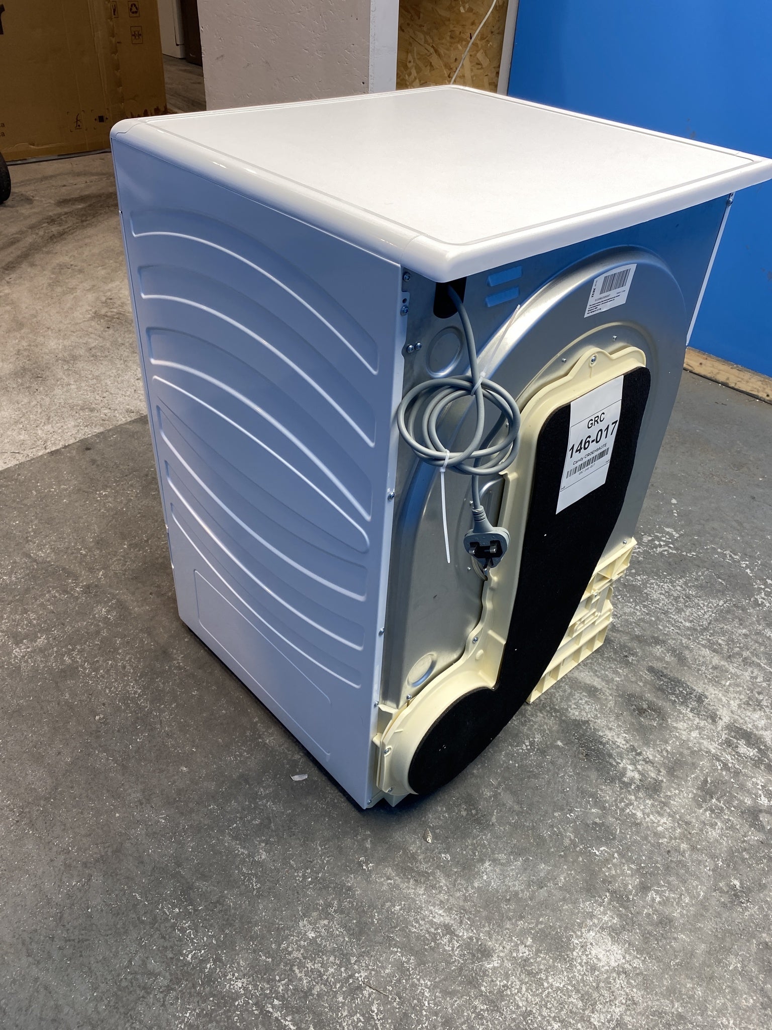 Candy CROEH9A3TE 9kg Heat Pump Tumble Dryer with Wi-Fi