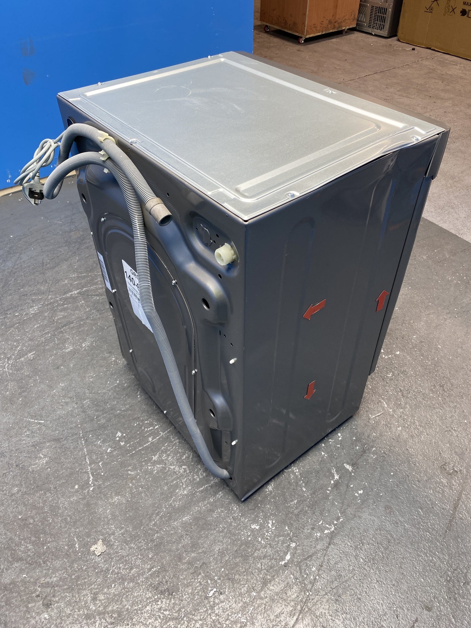 Haier HWQ90B416FWBR Series 4 Integrated 9kg 1600 Spin Washing Machine