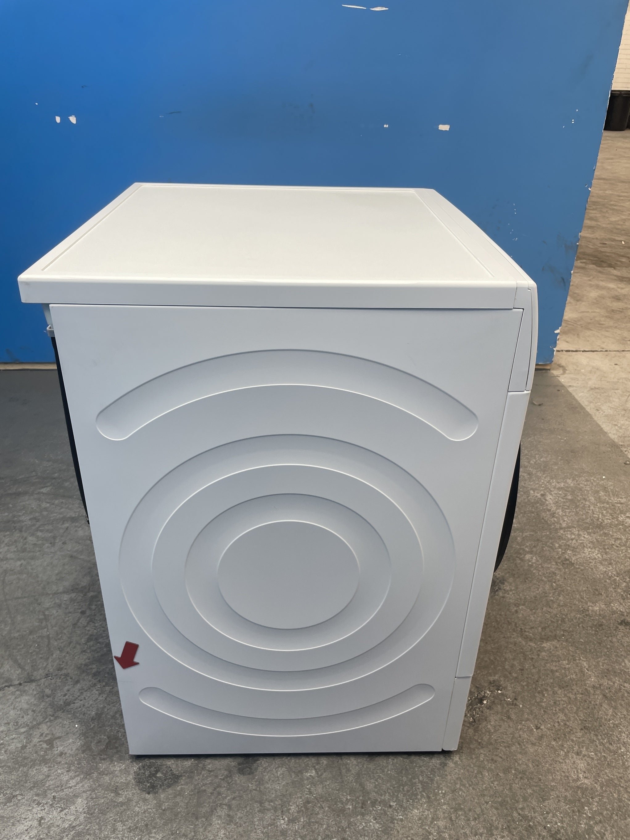 #GRC-163-726 - Bosch Series 6 WQG24502GB 9kg Heat Pump Tumble Dryer