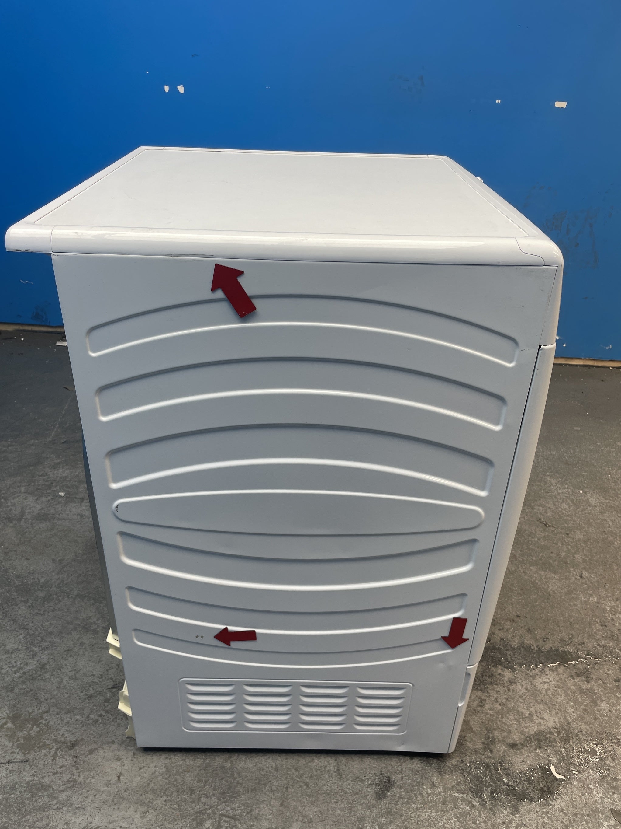 #GRC-158-613 - Candy Smart Pro CSOE C10TG 10kg Condenser Tumble Dryer