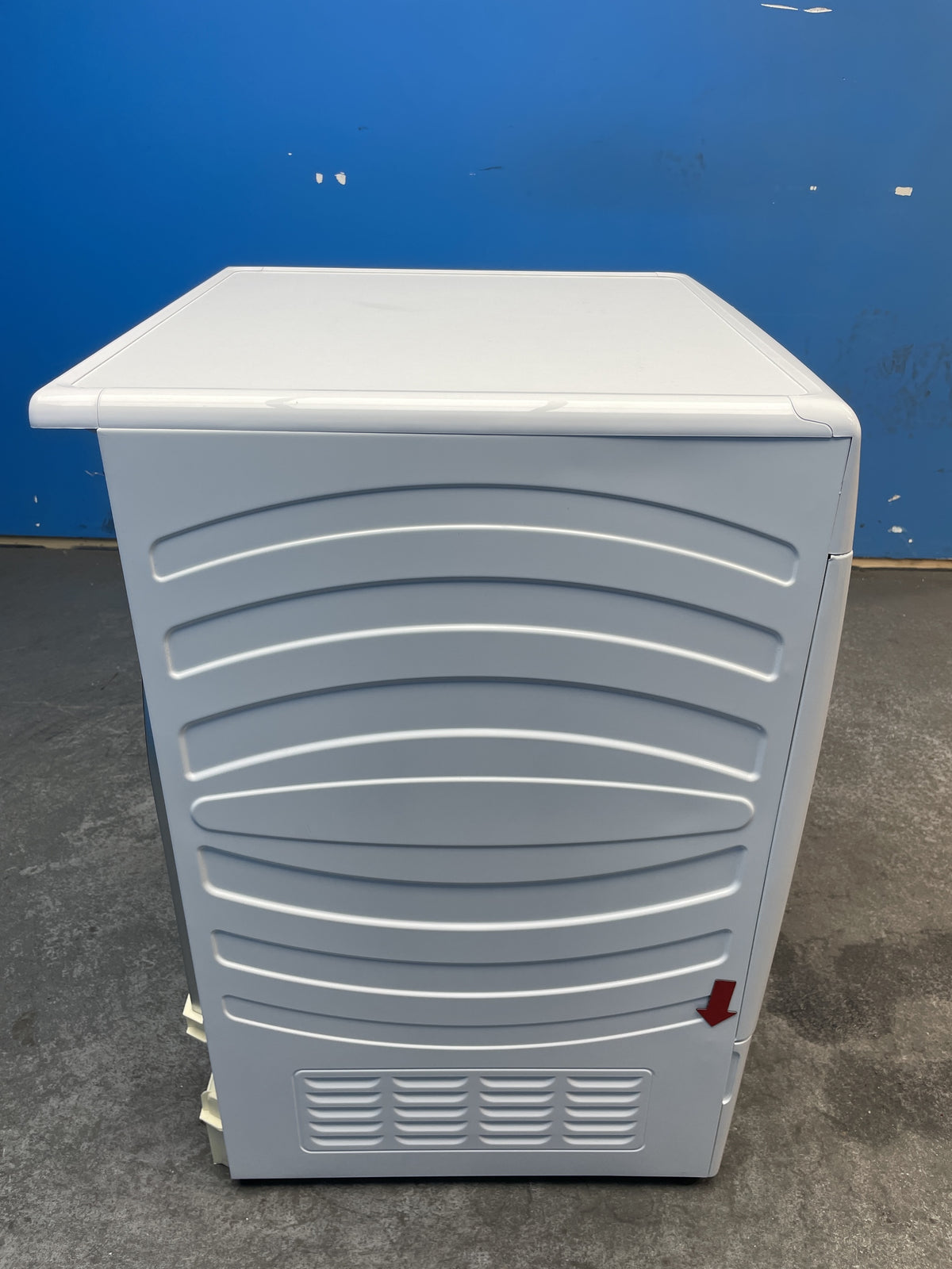 #GRC-163-087 - Candy CSEC9LF-80 9kg Vented Tumble Dryer