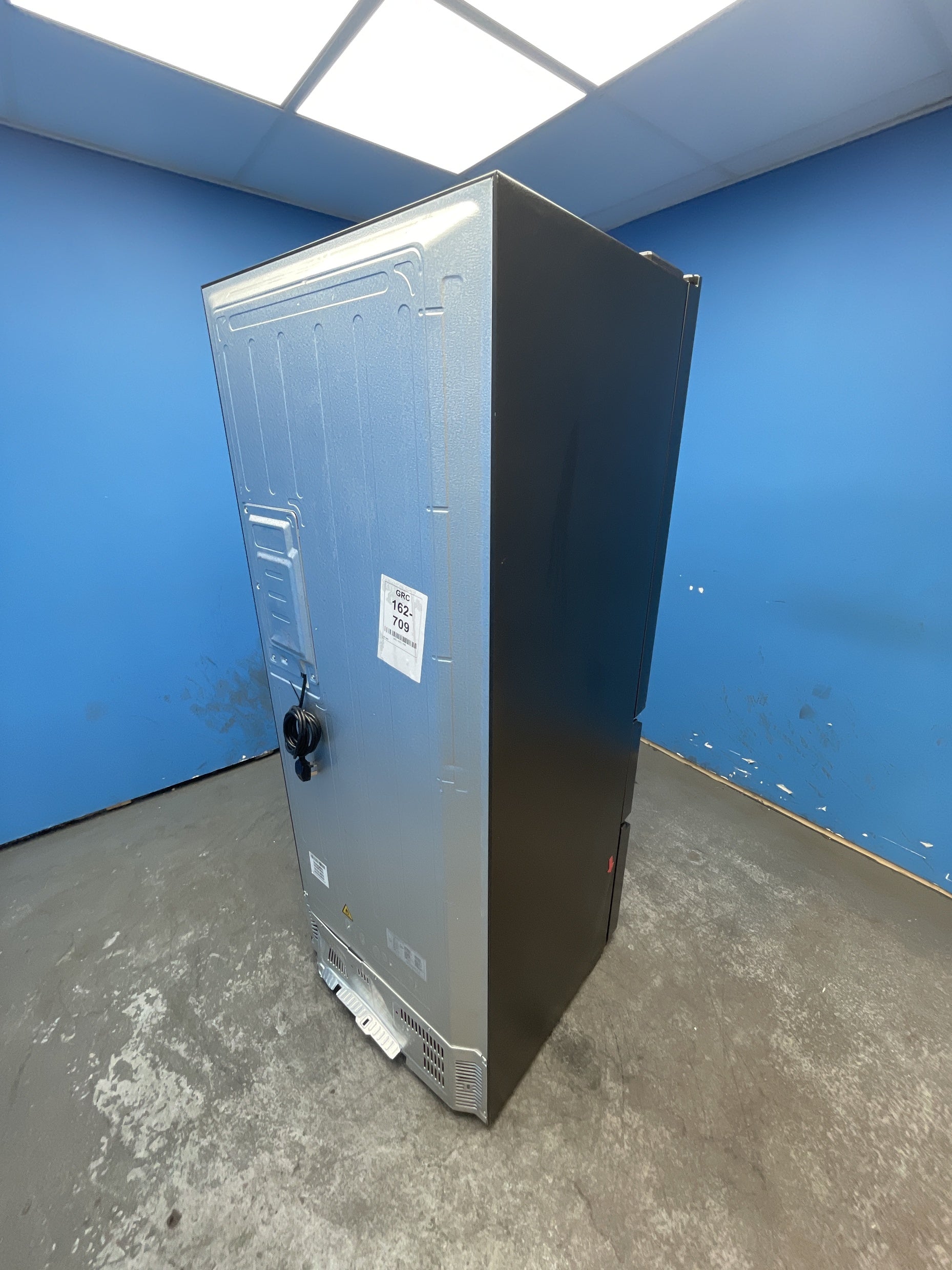 #GRC-162-709 - Haier HFR3718ENMD 70cm 60/40 Total No Frost Fridge Freezer