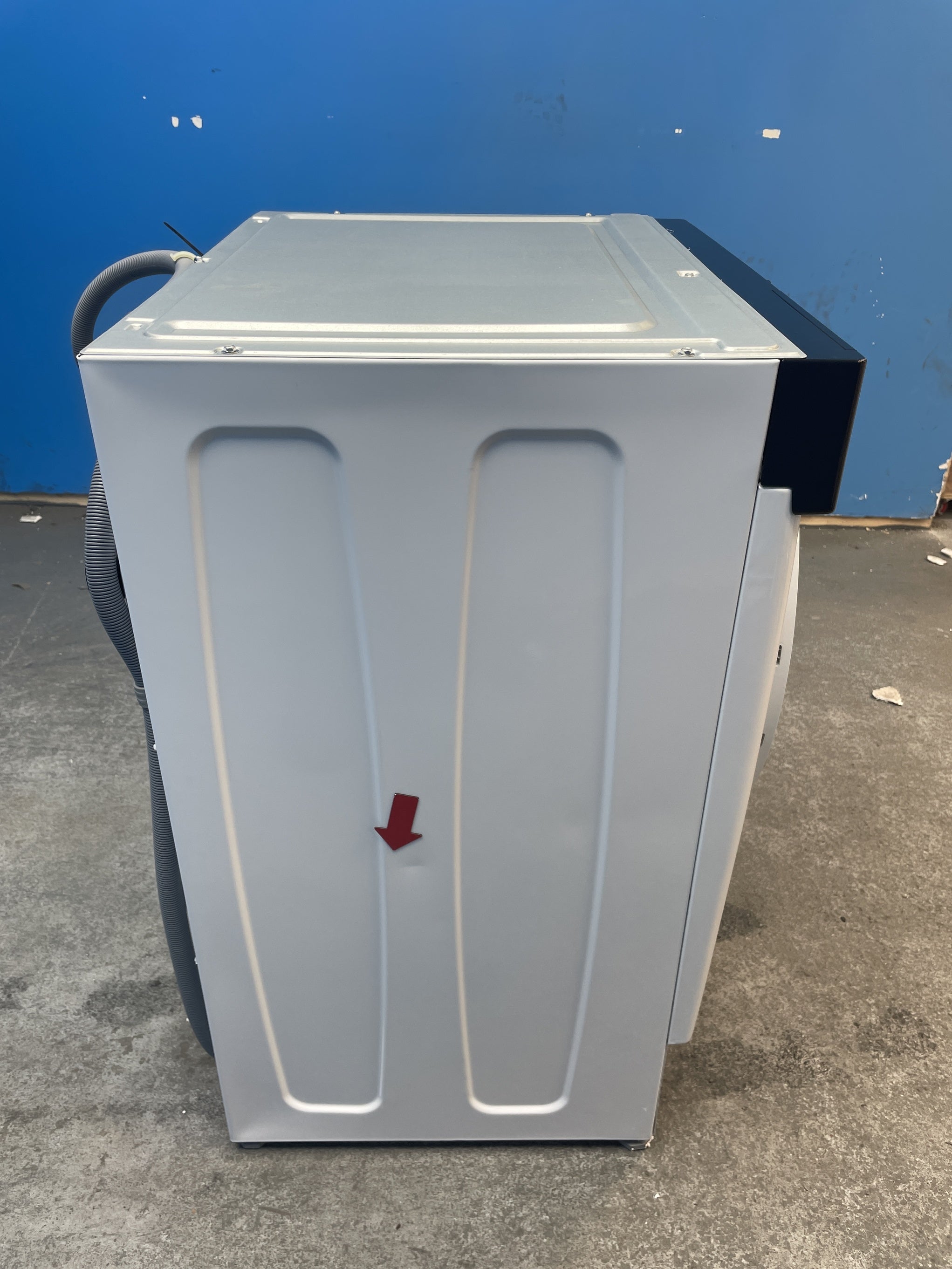 #GRC-158-654 - Haier Series 6 BHA6S696M6D9-80 Built-in 9/6kg 1600rpm Washer Dryer